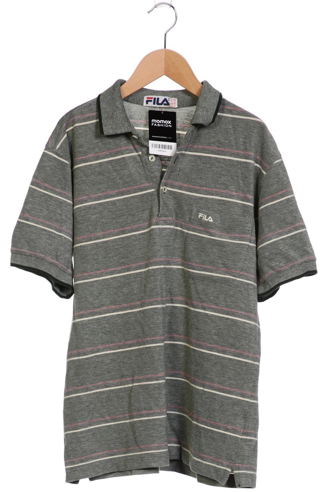 

Fila Herren Poloshirt, grün, Gr. 48