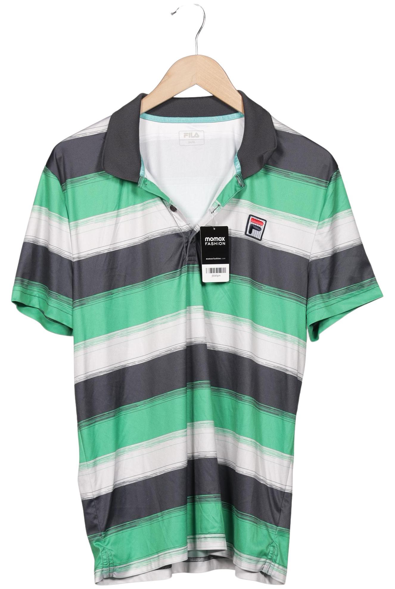 

Fila Herren Poloshirt, mehrfarbig, Gr. 54