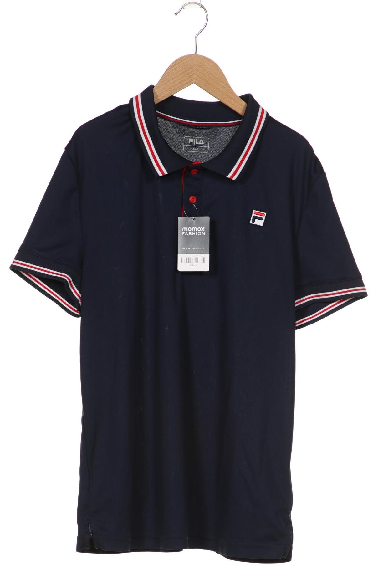 

FILA Herren Poloshirt, marineblau