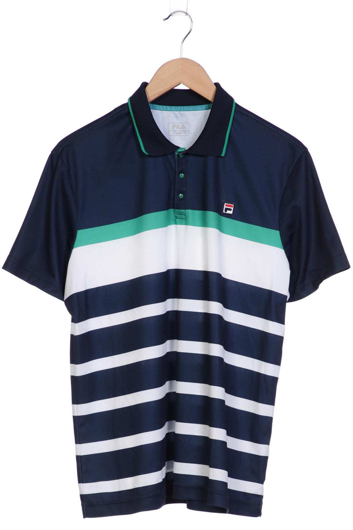 

FILA Herren Poloshirt, marineblau