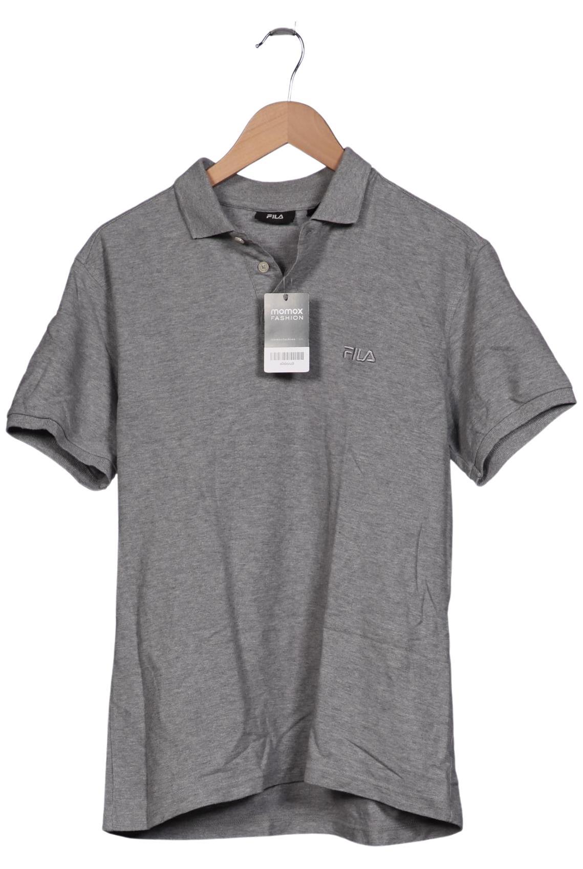 

Fila Herren Poloshirt, grau, Gr. 50