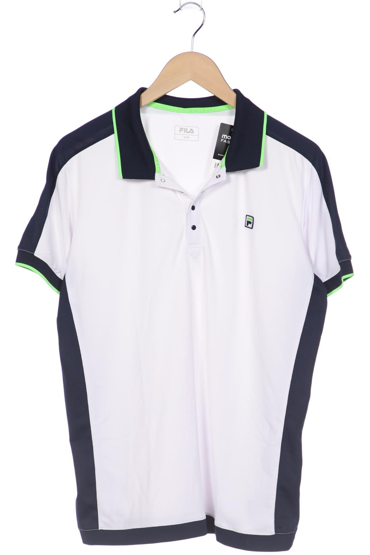 

FILA Herren Poloshirt, weiß