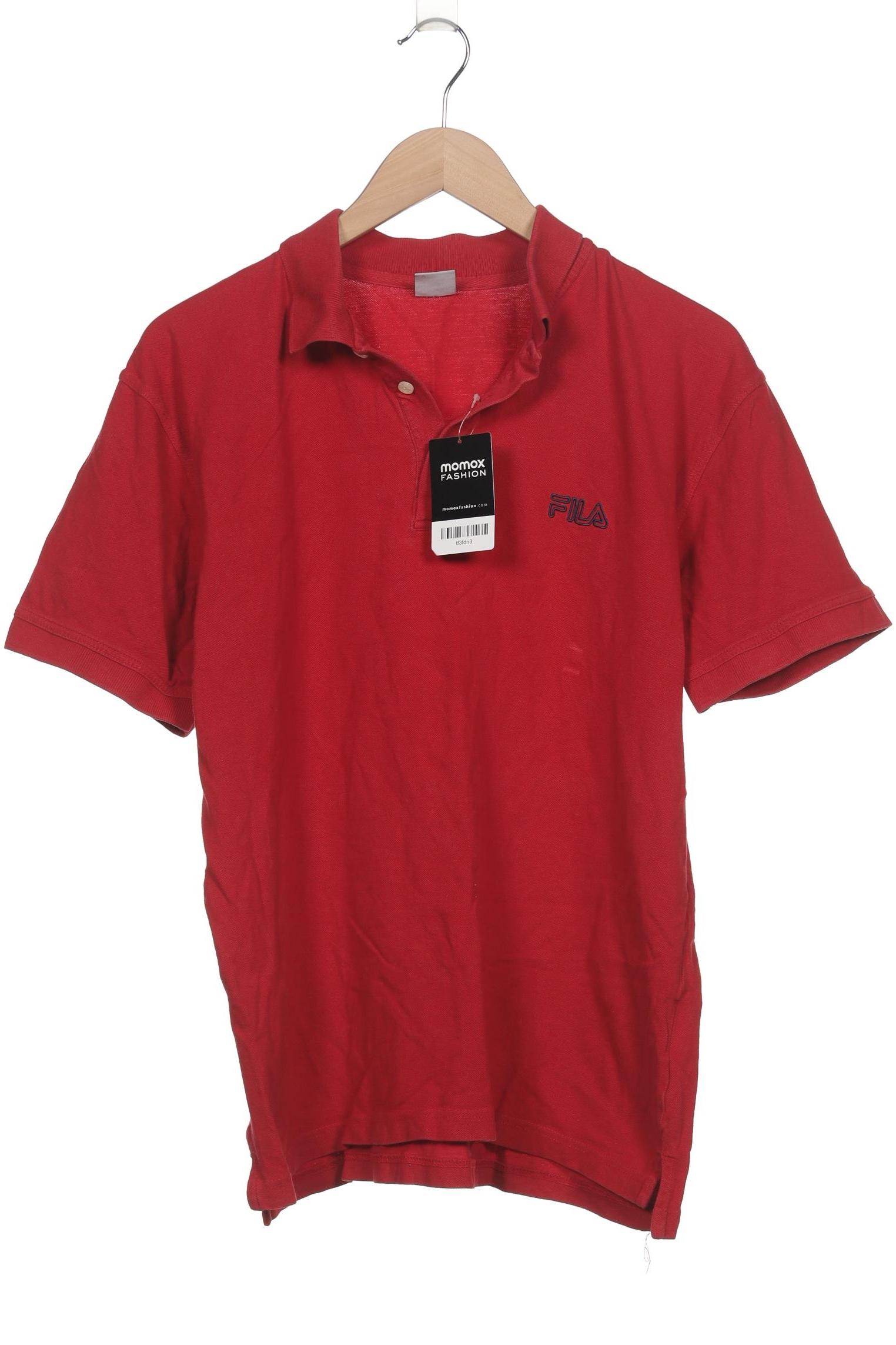 

Fila Herren Poloshirt, rot, Gr. 52
