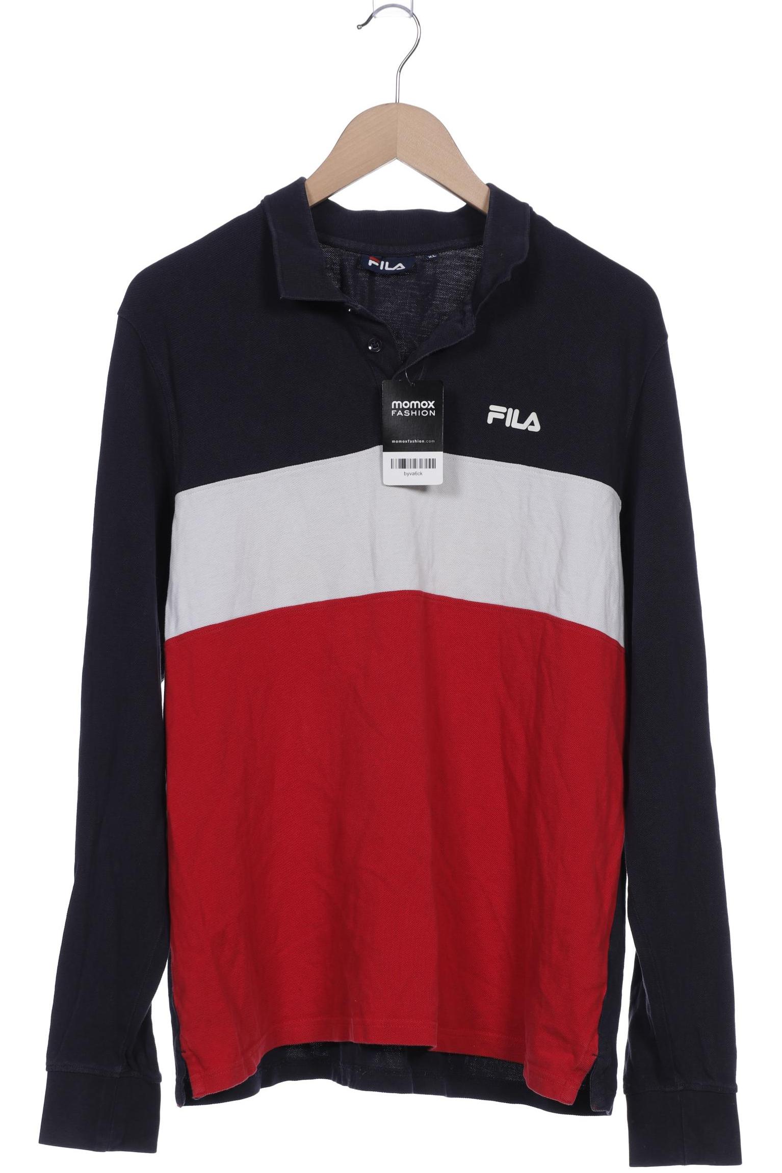 

Fila Herren Poloshirt, marineblau, Gr. 54