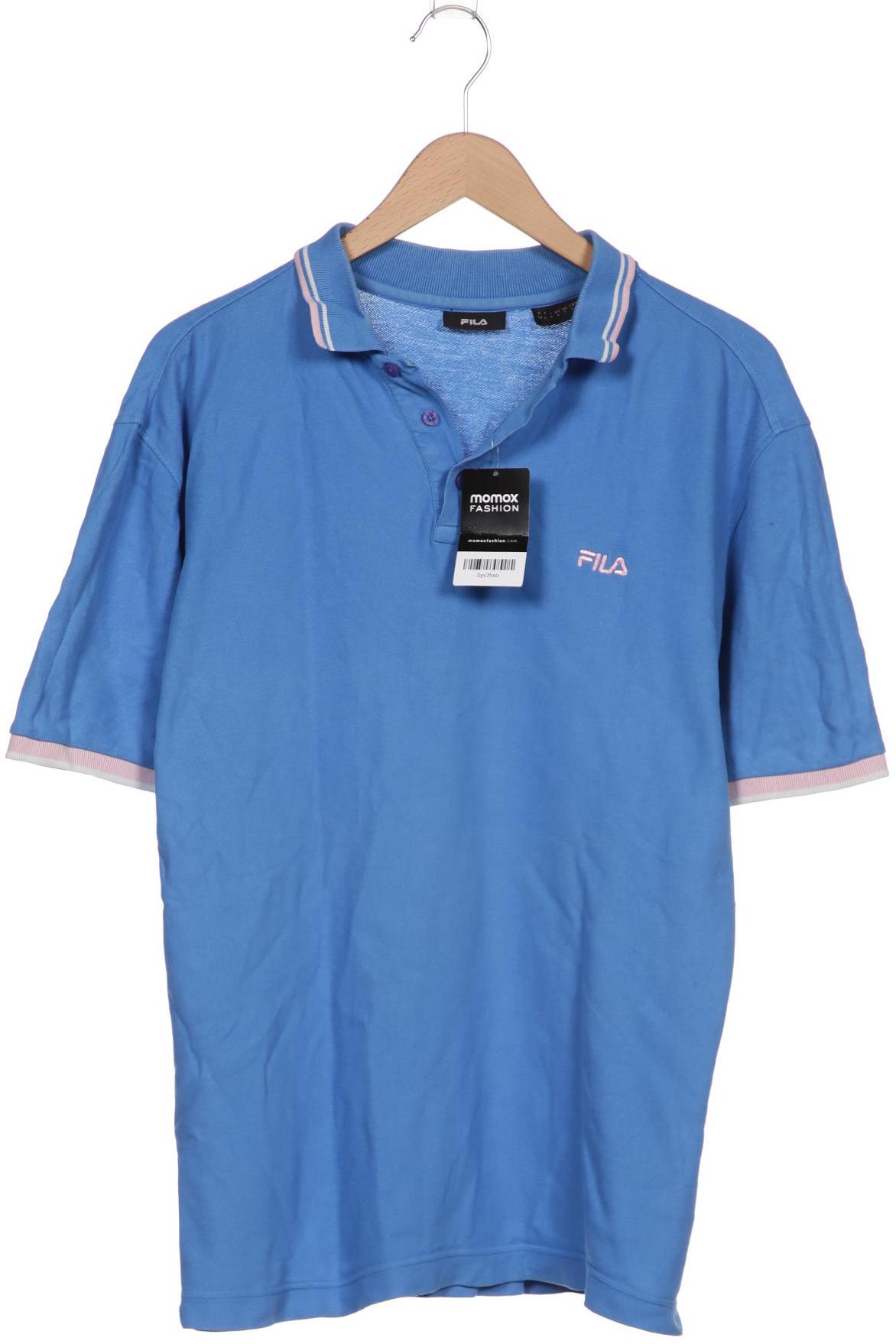 

Fila Herren Poloshirt, blau, Gr. 52
