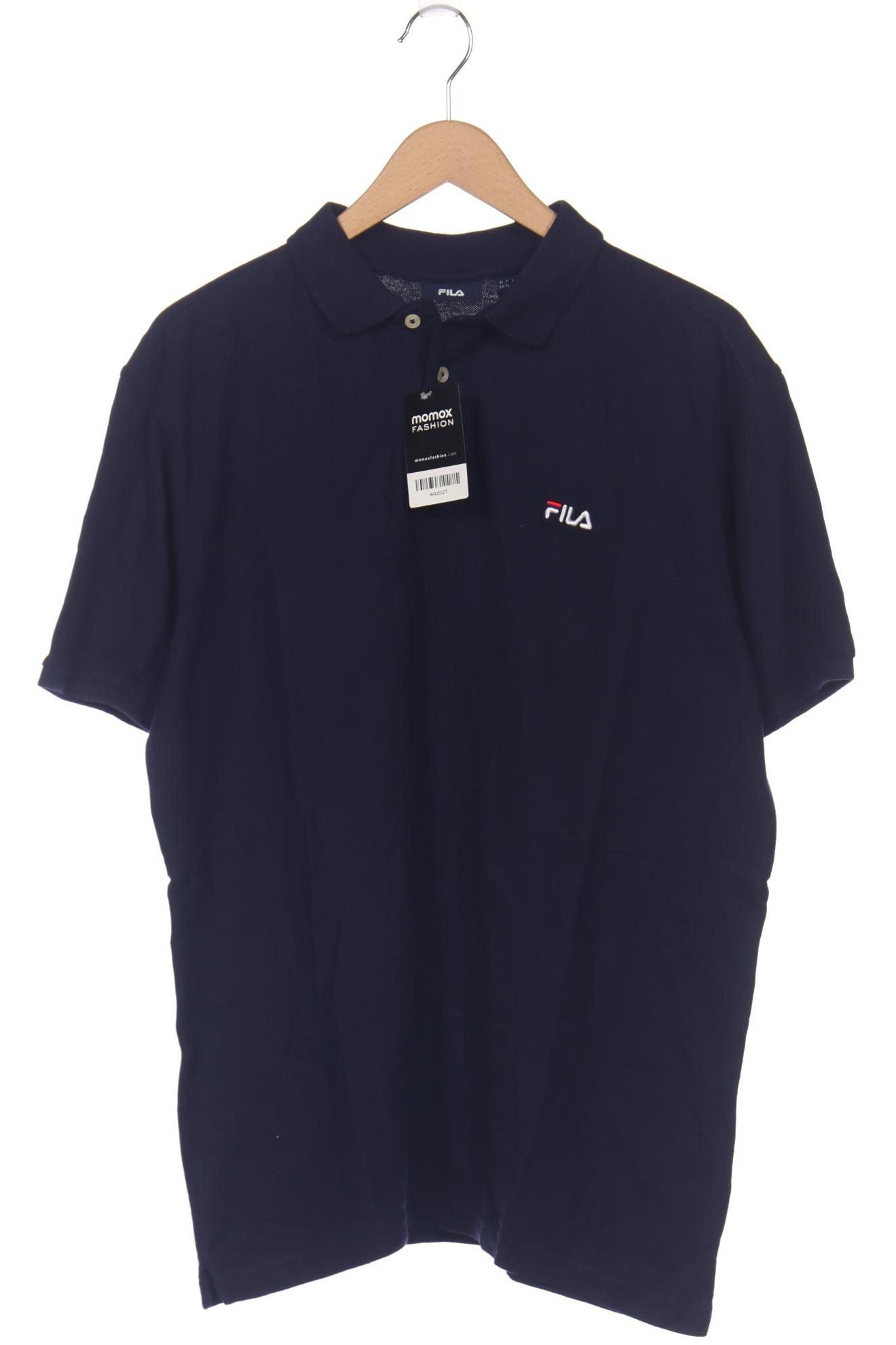 

Fila Herren Poloshirt, marineblau, Gr. 54