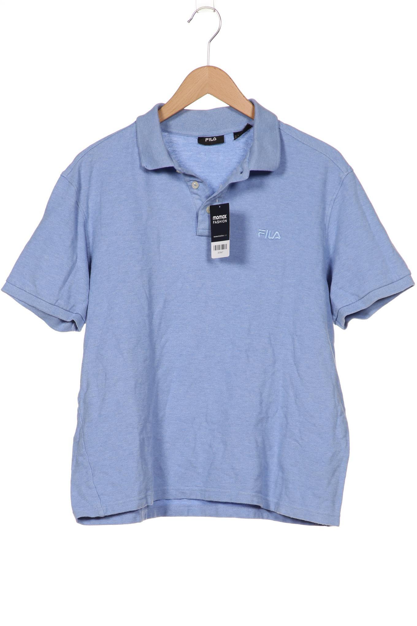 

FILA Herren Poloshirt, hellblau