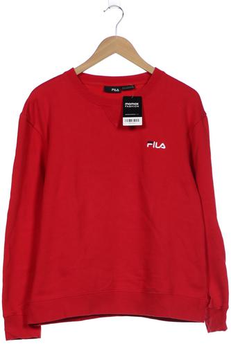 Pull fila outlet homme rouge