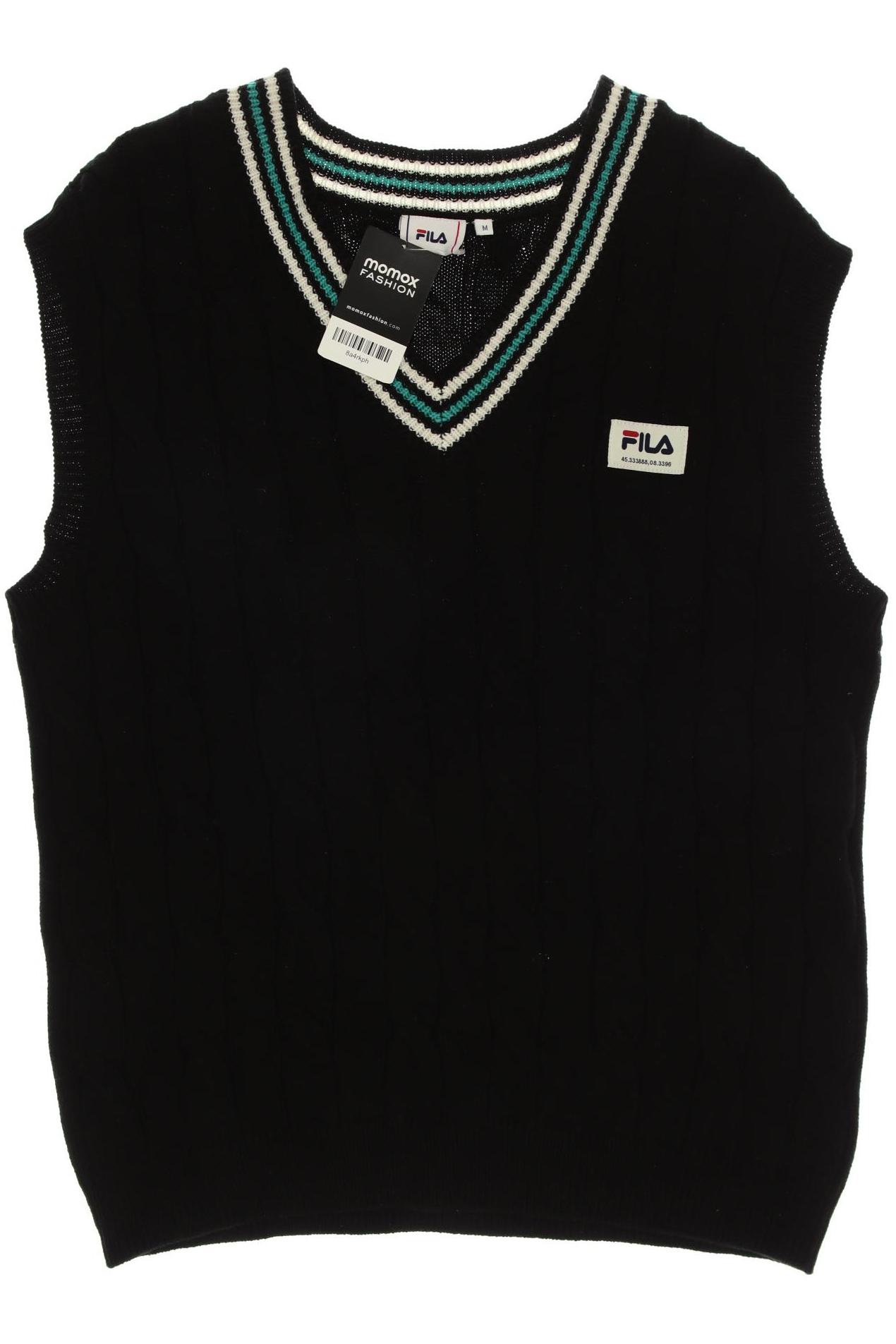 

FILA Herren Pullover, schwarz