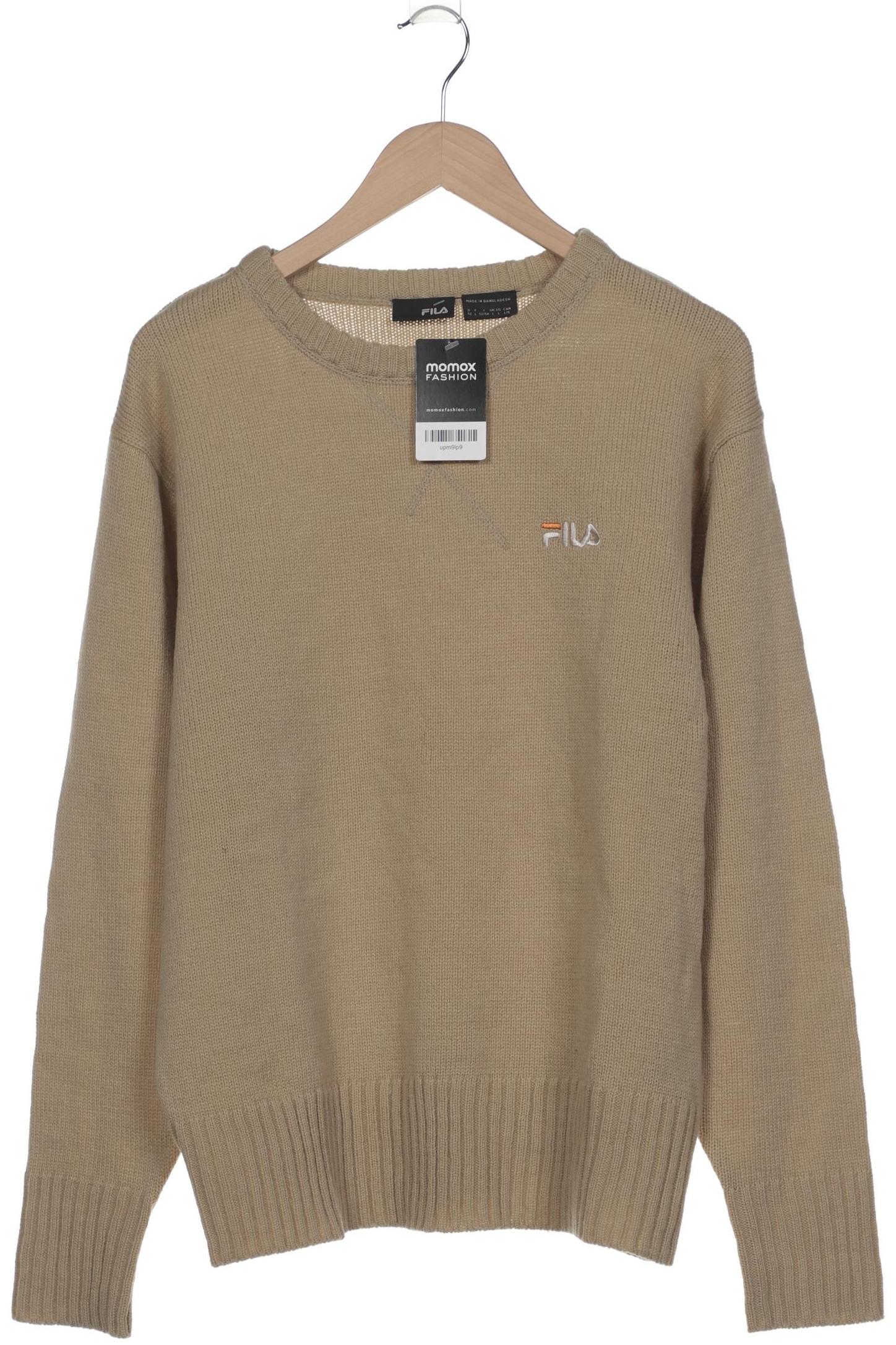 

Fila Herren Pullover, beige, Gr. 52
