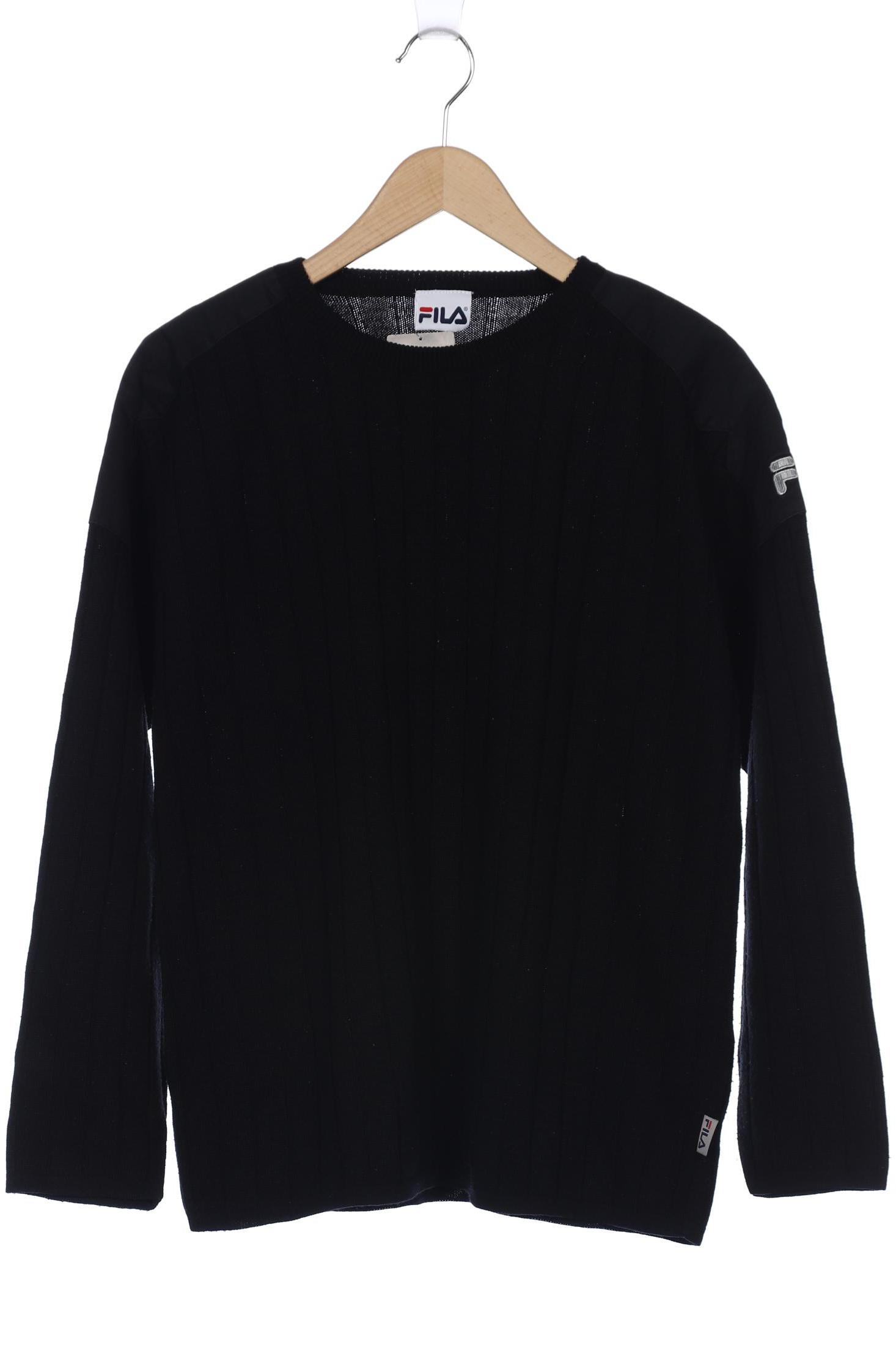 

Fila Herren Pullover, schwarz, Gr. 48
