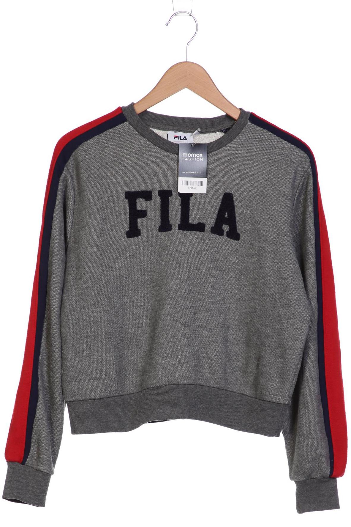 

FILA Herren Pullover, grau