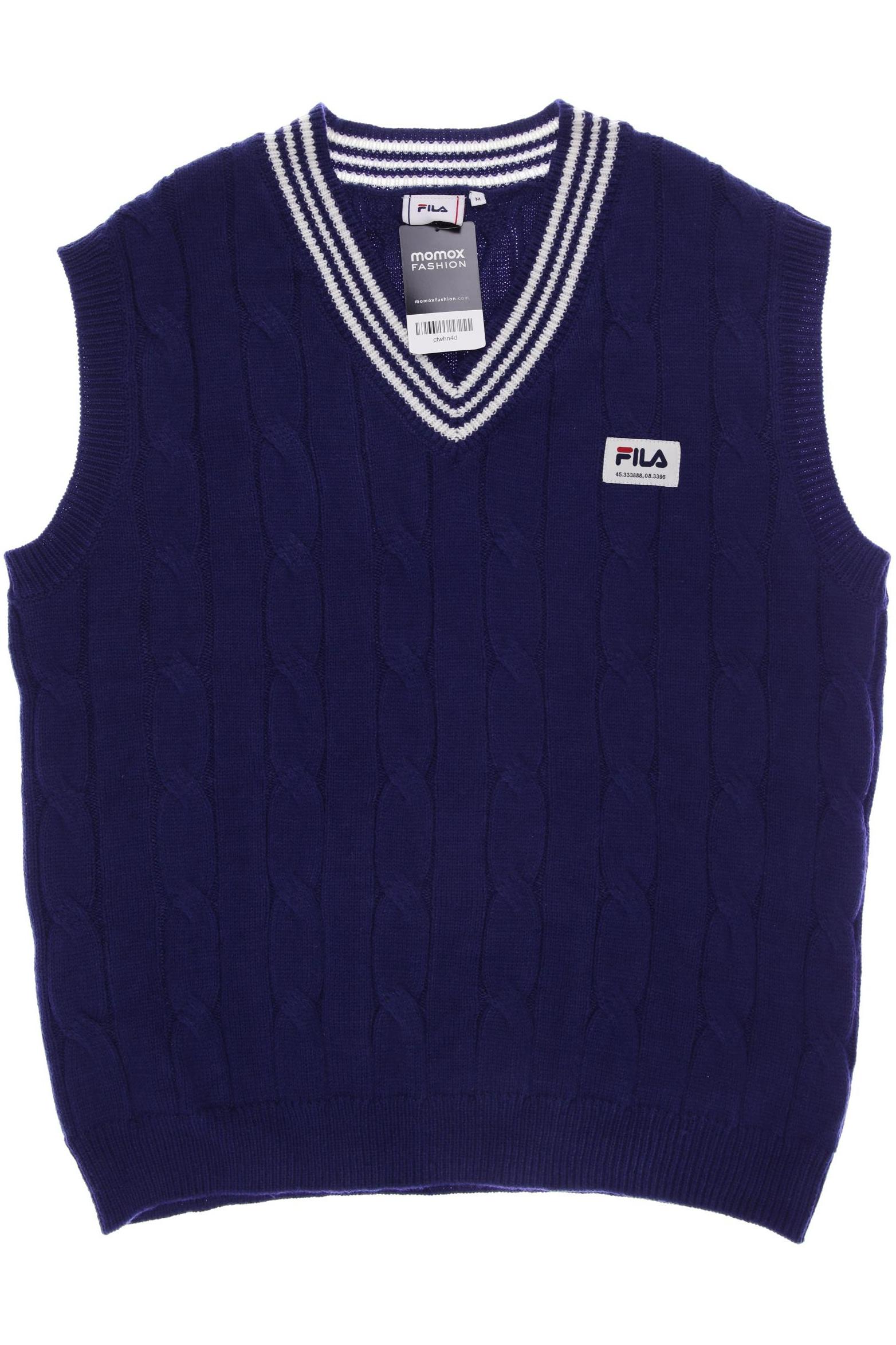 

FILA Herren Pullover, marineblau