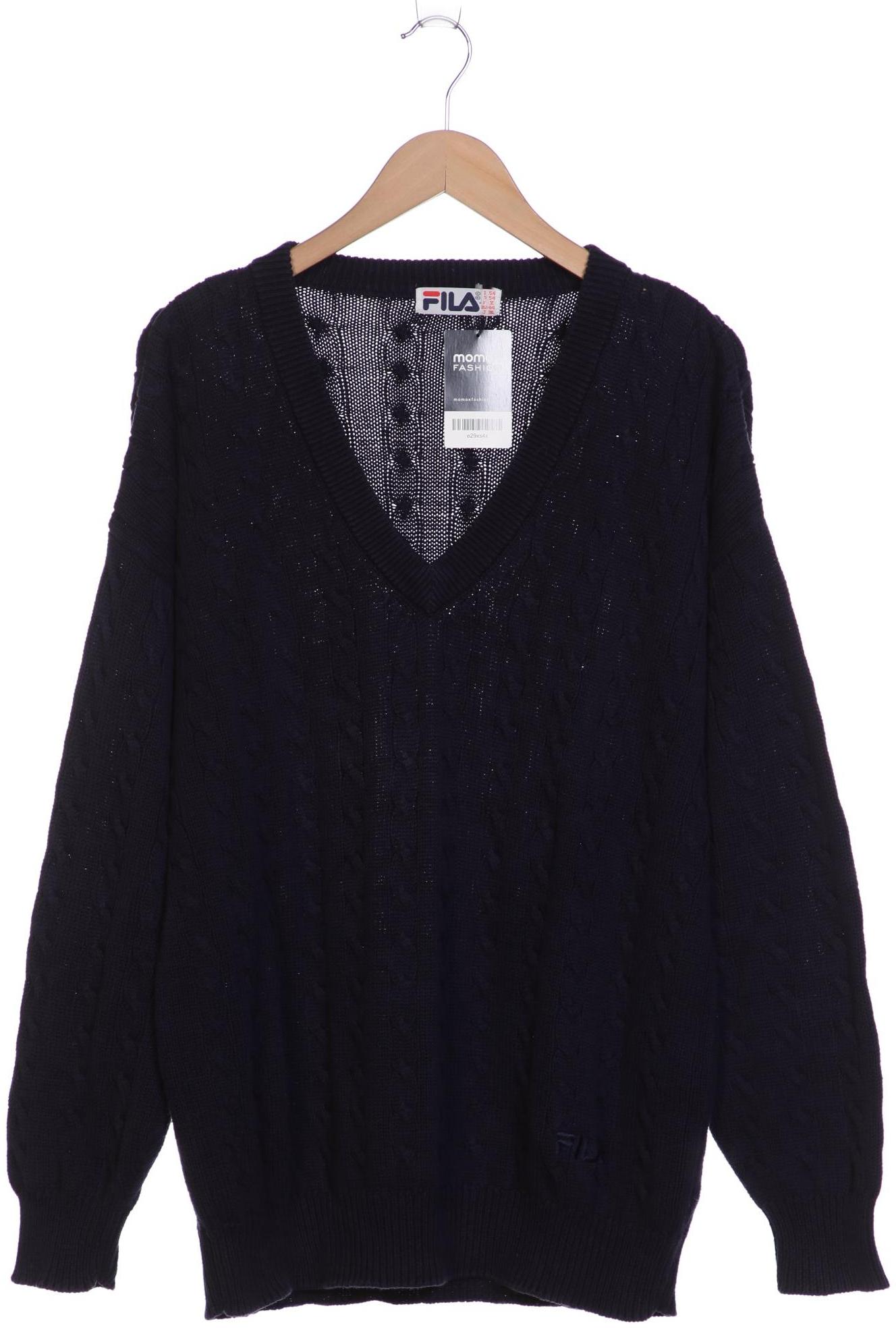 

FILA Herren Pullover, marineblau