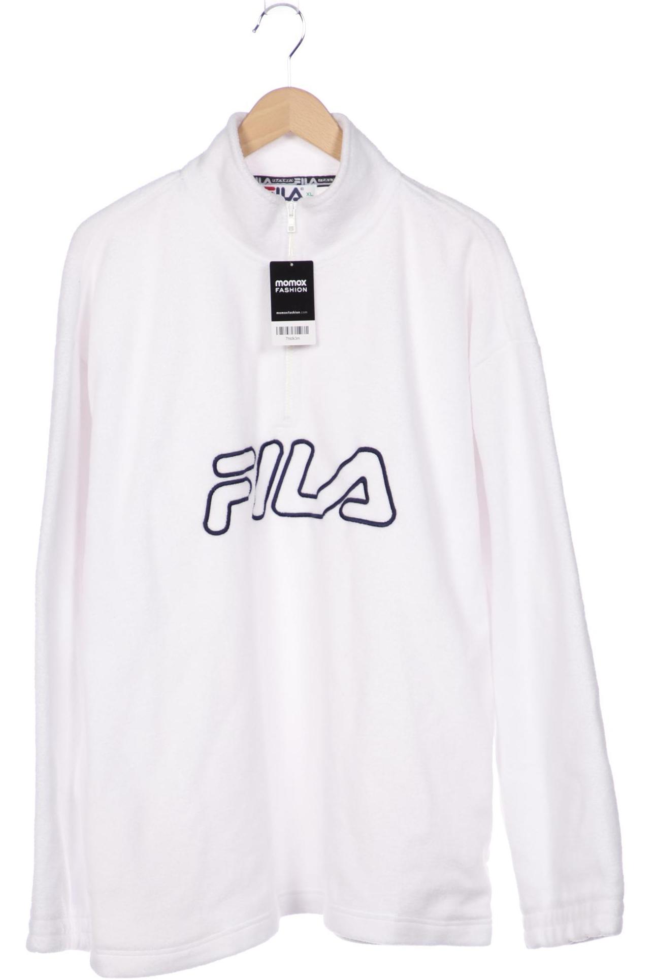 

FILA Herren Pullover, weiß