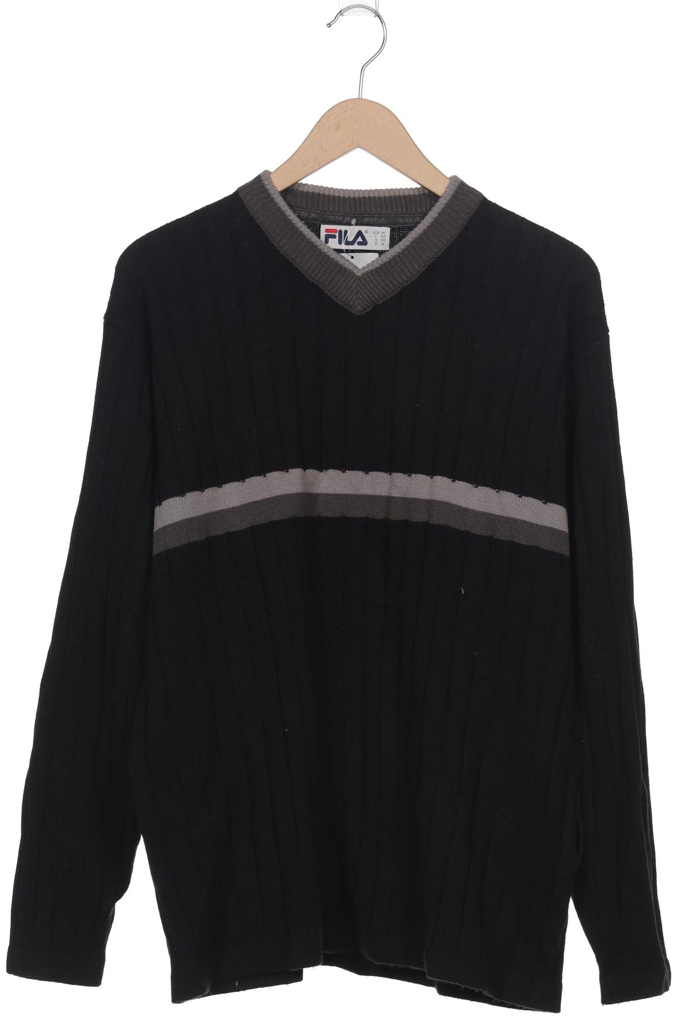 

Fila Herren Pullover, schwarz, Gr. 50