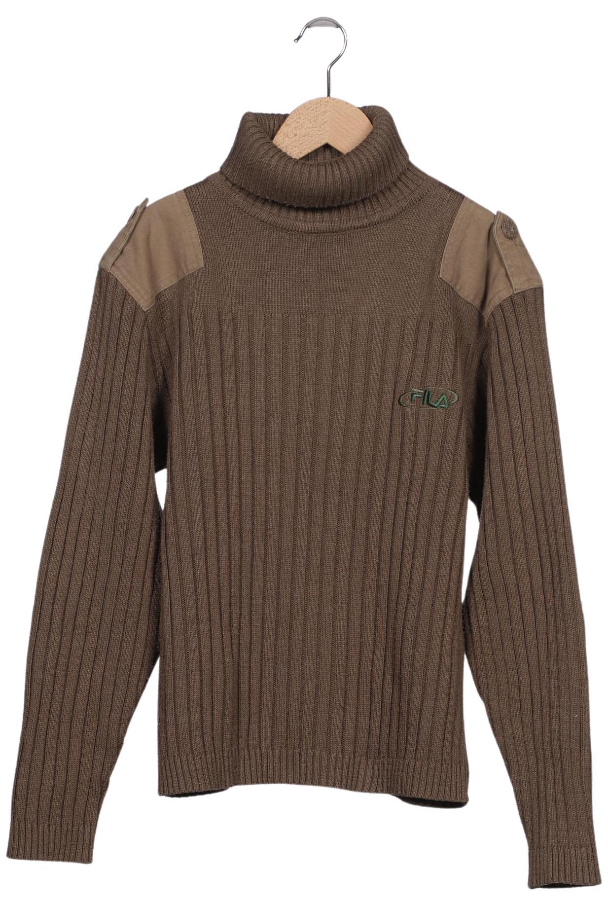 

Fila Herren Pullover, braun, Gr. 46