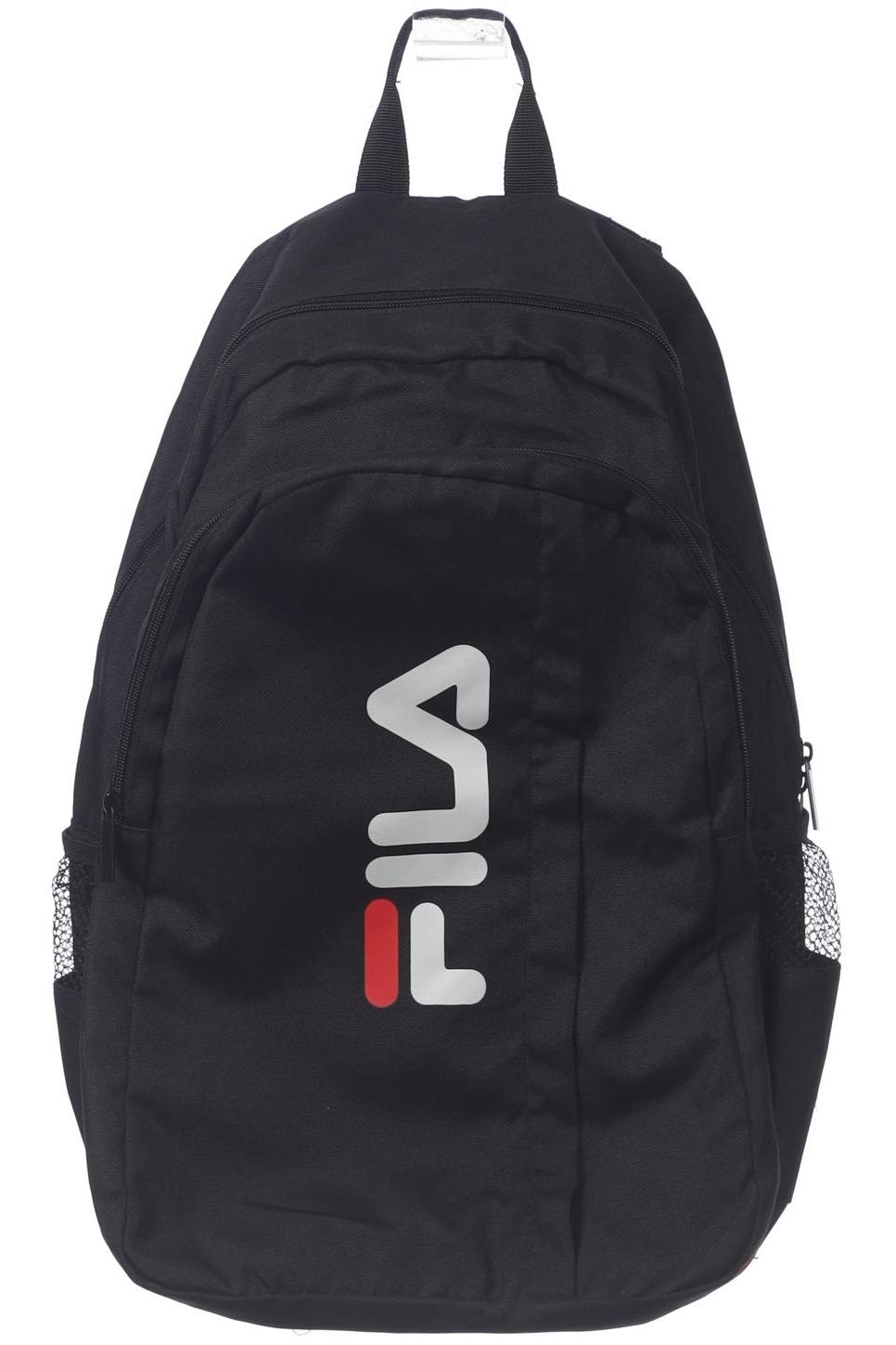 

Fila Herren Rucksack, schwarz, Gr.