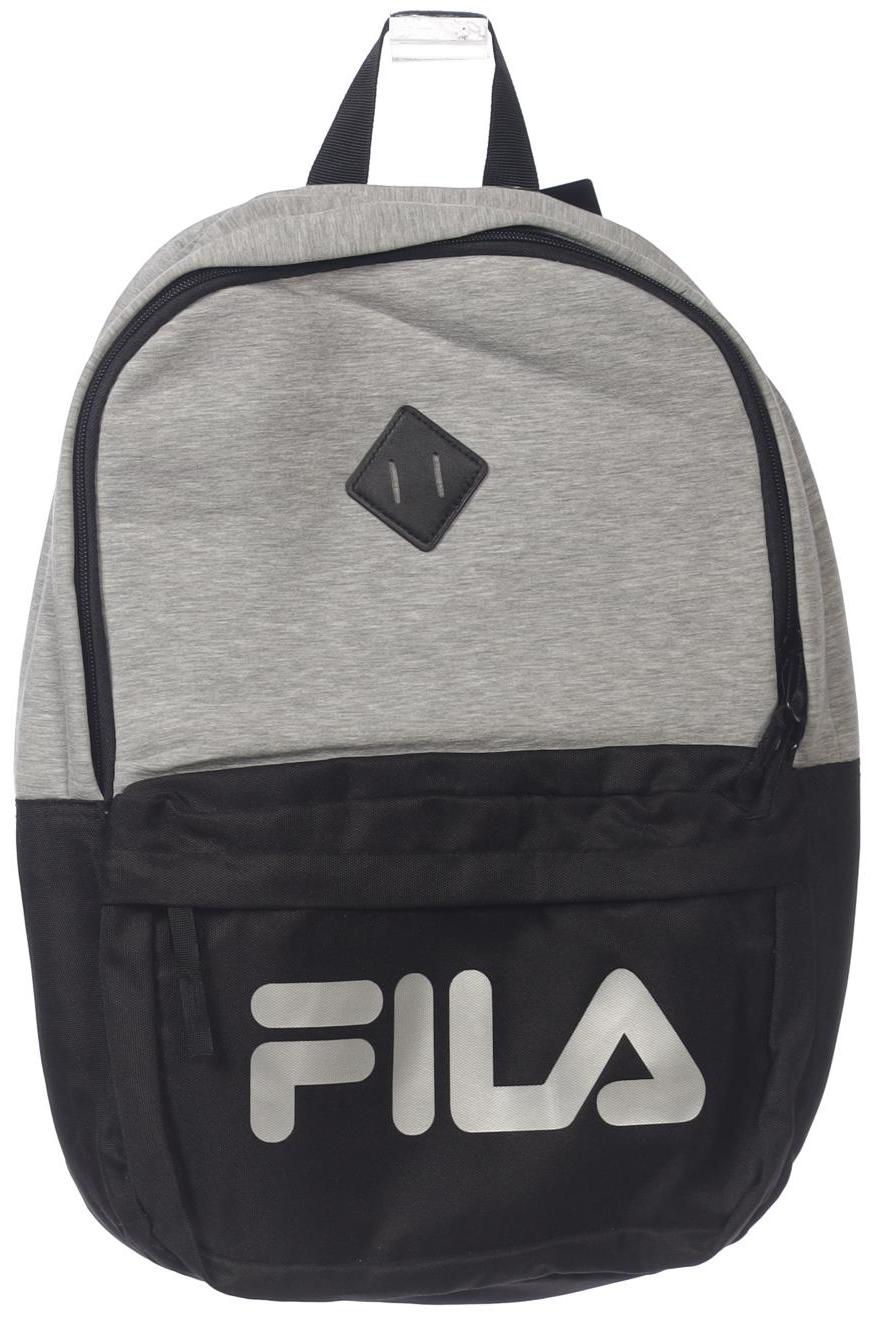 Thumbnail - Fila Herren Rucksack, grau, Gr.