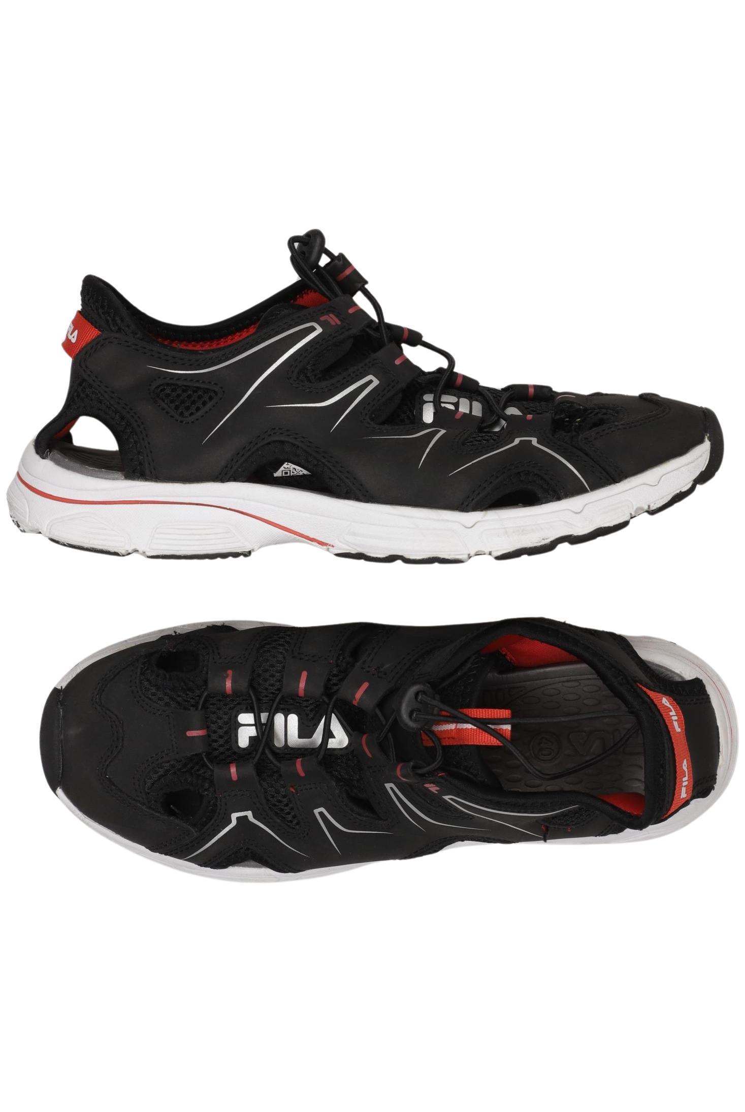 

Fila Herren Sandale, schwarz, Gr. 40