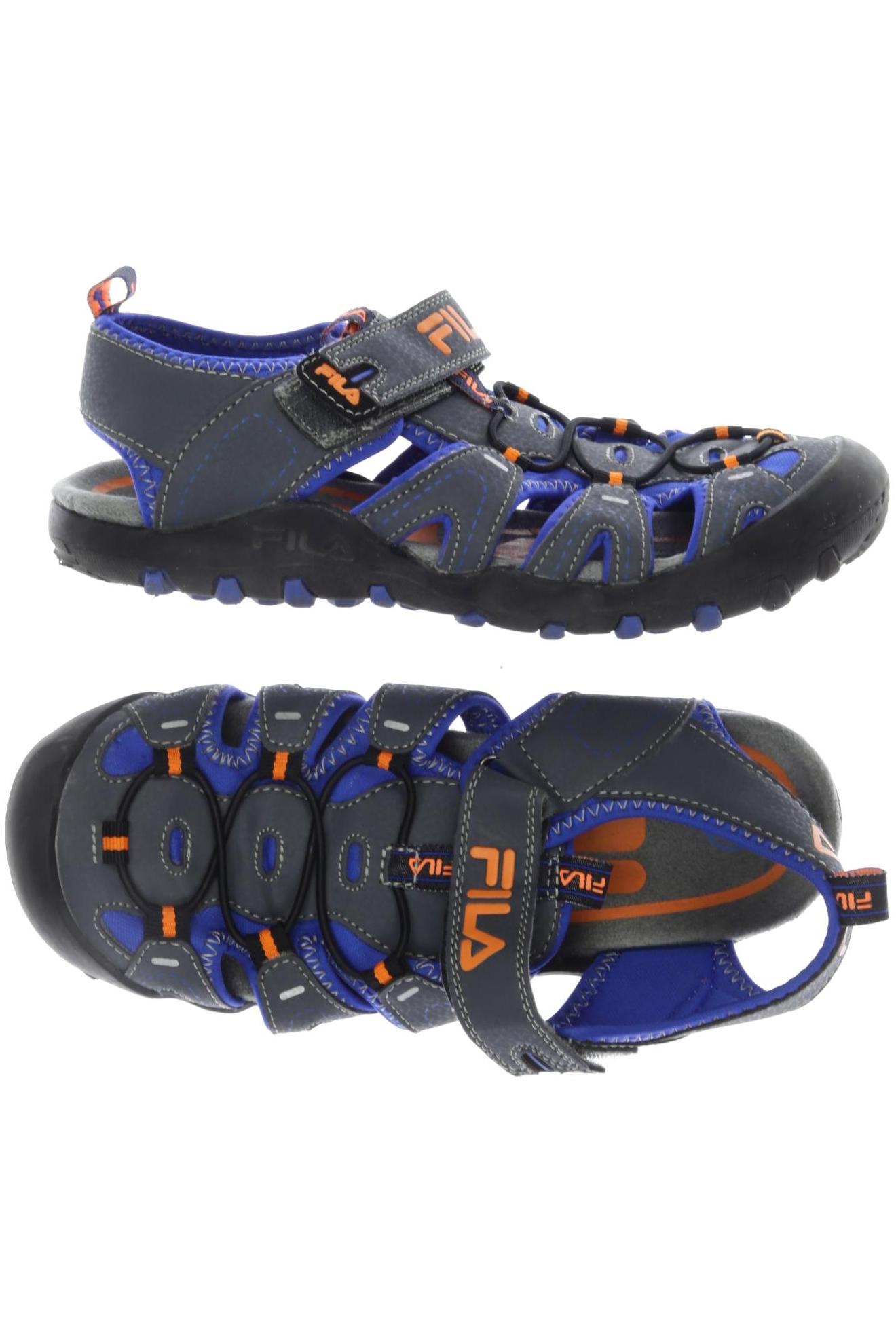 

Fila Herren Sandale, grau, Gr. 37