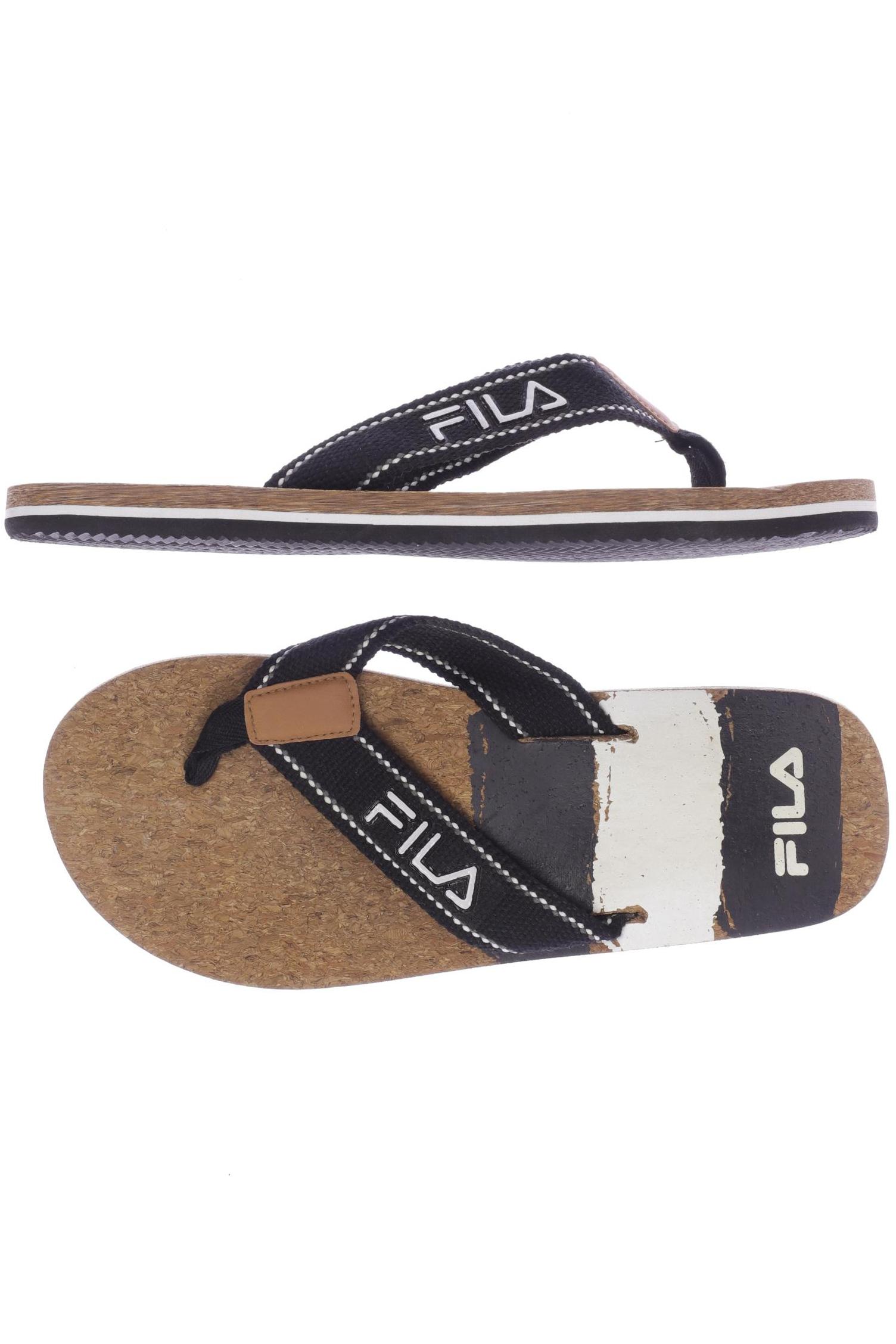 

Fila Herren Sandale, schwarz, Gr. 43