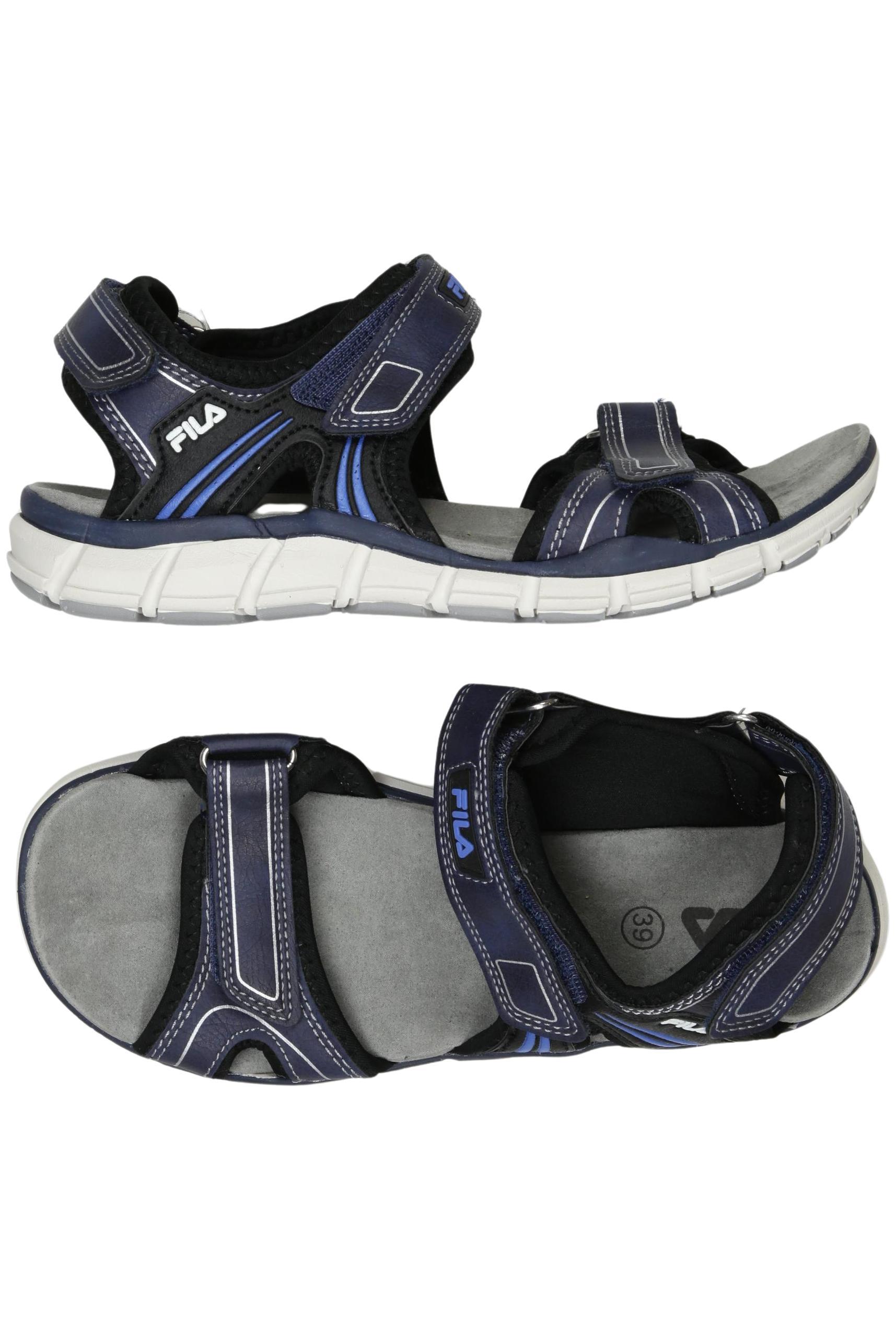 

Fila Herren Sandale, marineblau, Gr. 39
