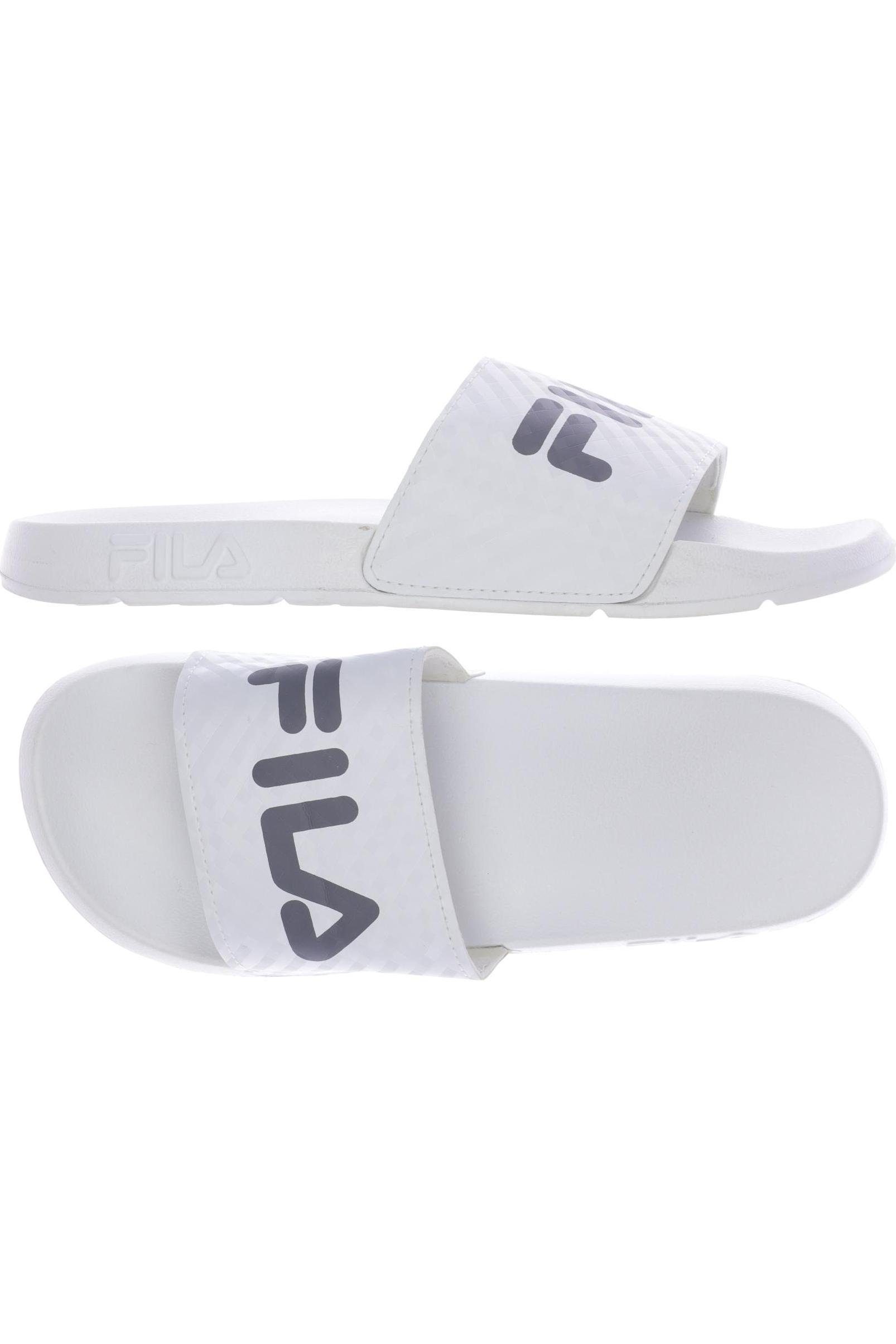 

Fila Herren Sandale, weiß, Gr. 42