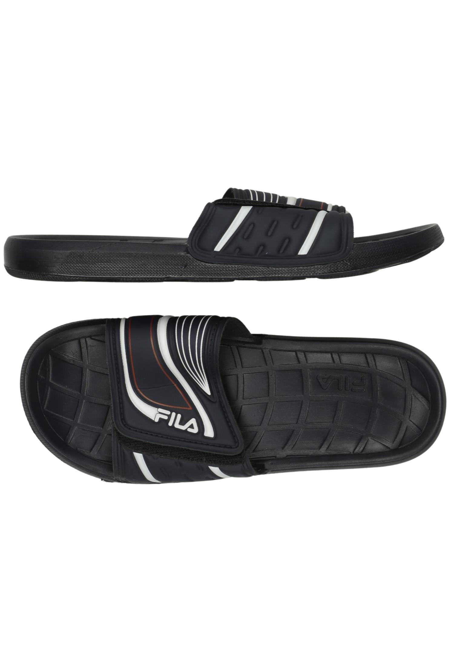 

Fila Herren Sandale, schwarz, Gr. 40