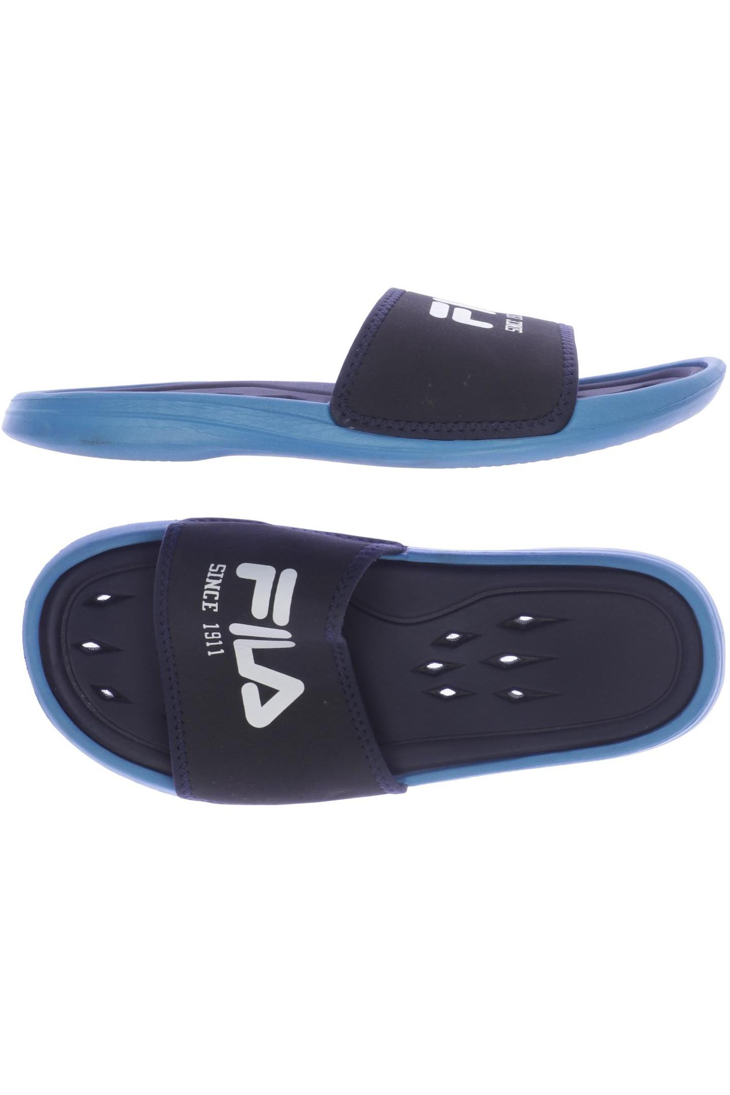 

FILA Herren Sandale, schwarz