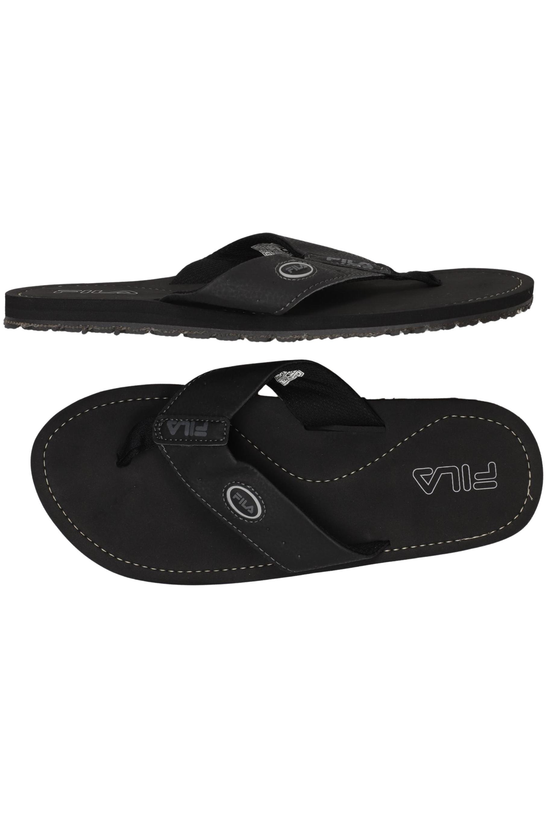 

Fila Herren Sandale, schwarz, Gr. 42