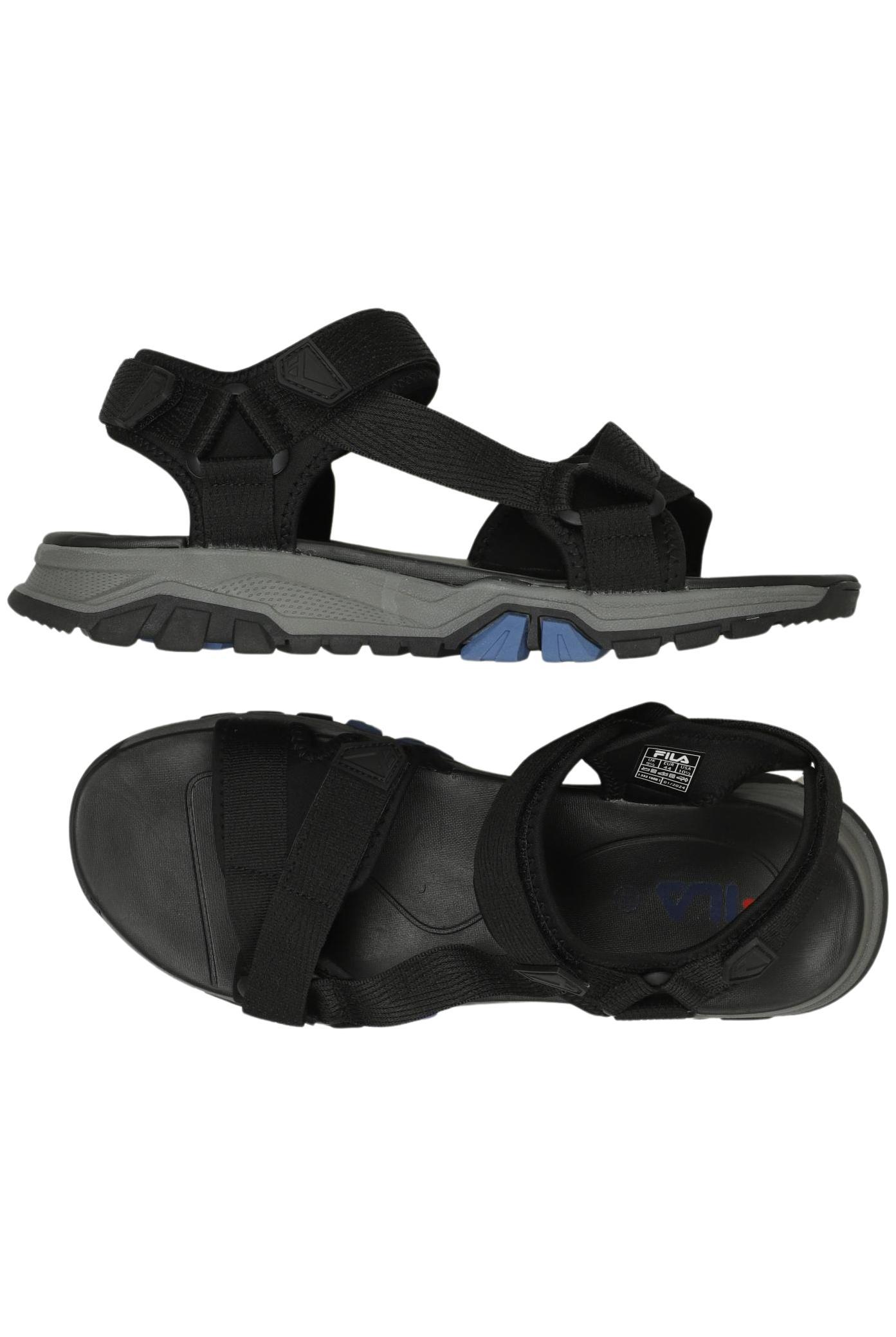 

Fila Herren Sandale, schwarz, Gr. 44