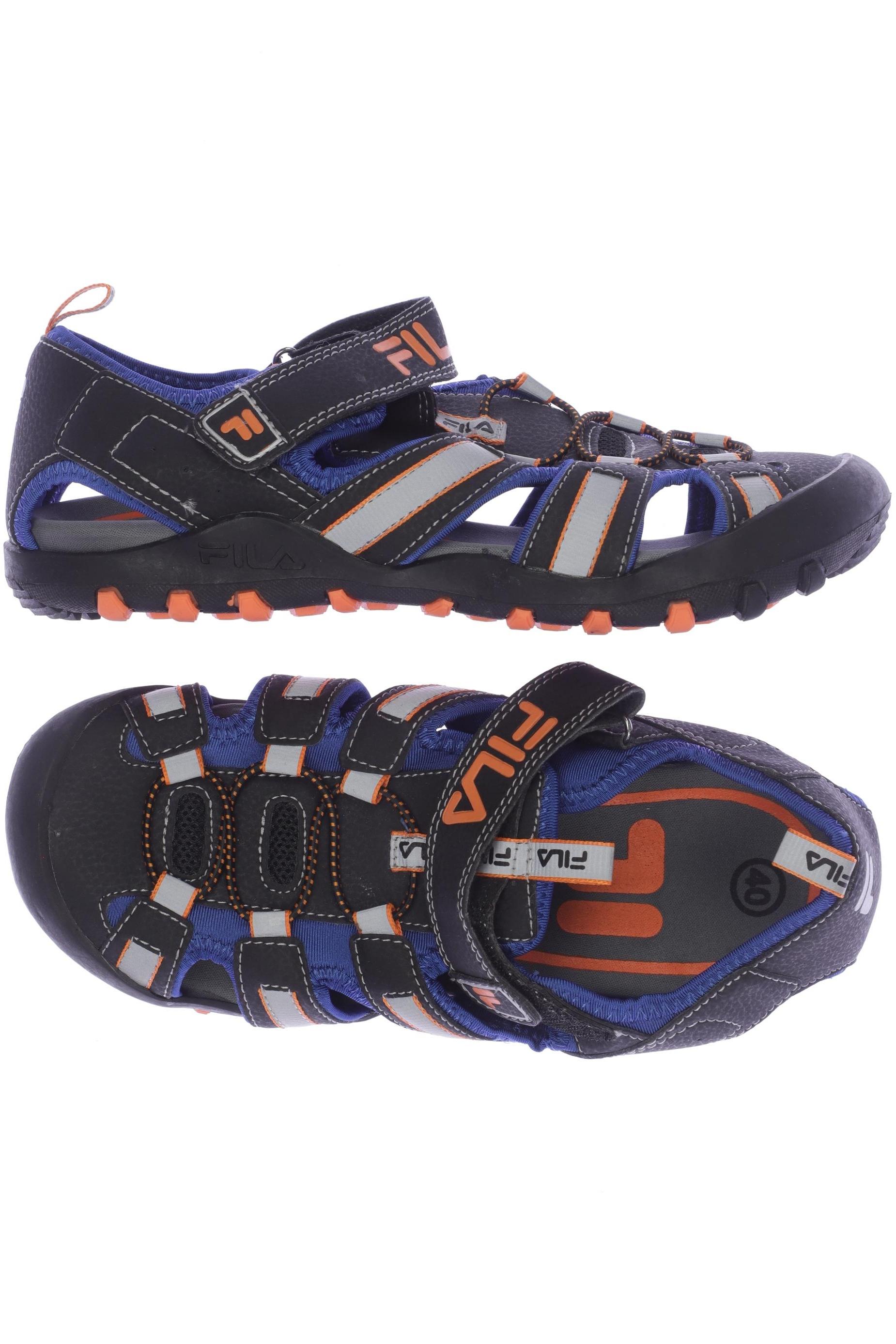 

Fila Herren Sandale, schwarz, Gr. 40