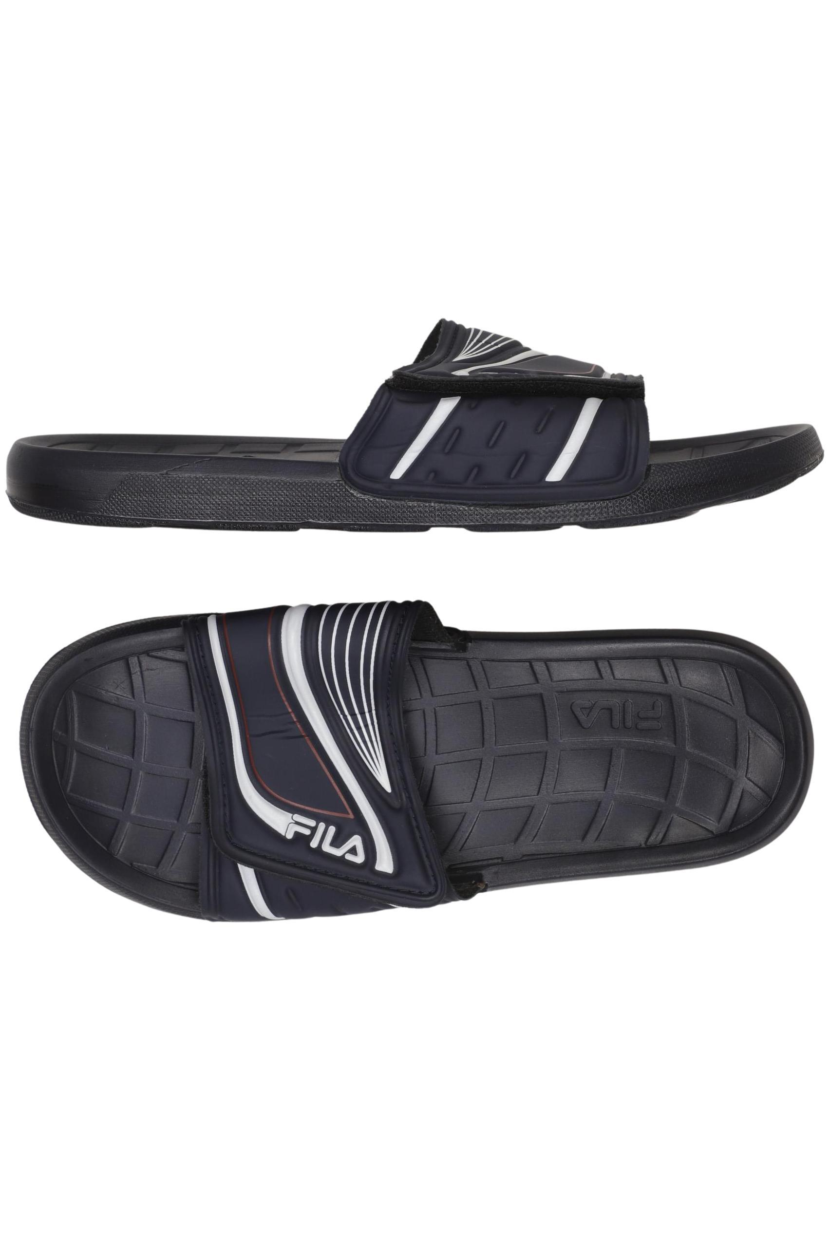 

Fila Herren Sandale, marineblau, Gr. 40