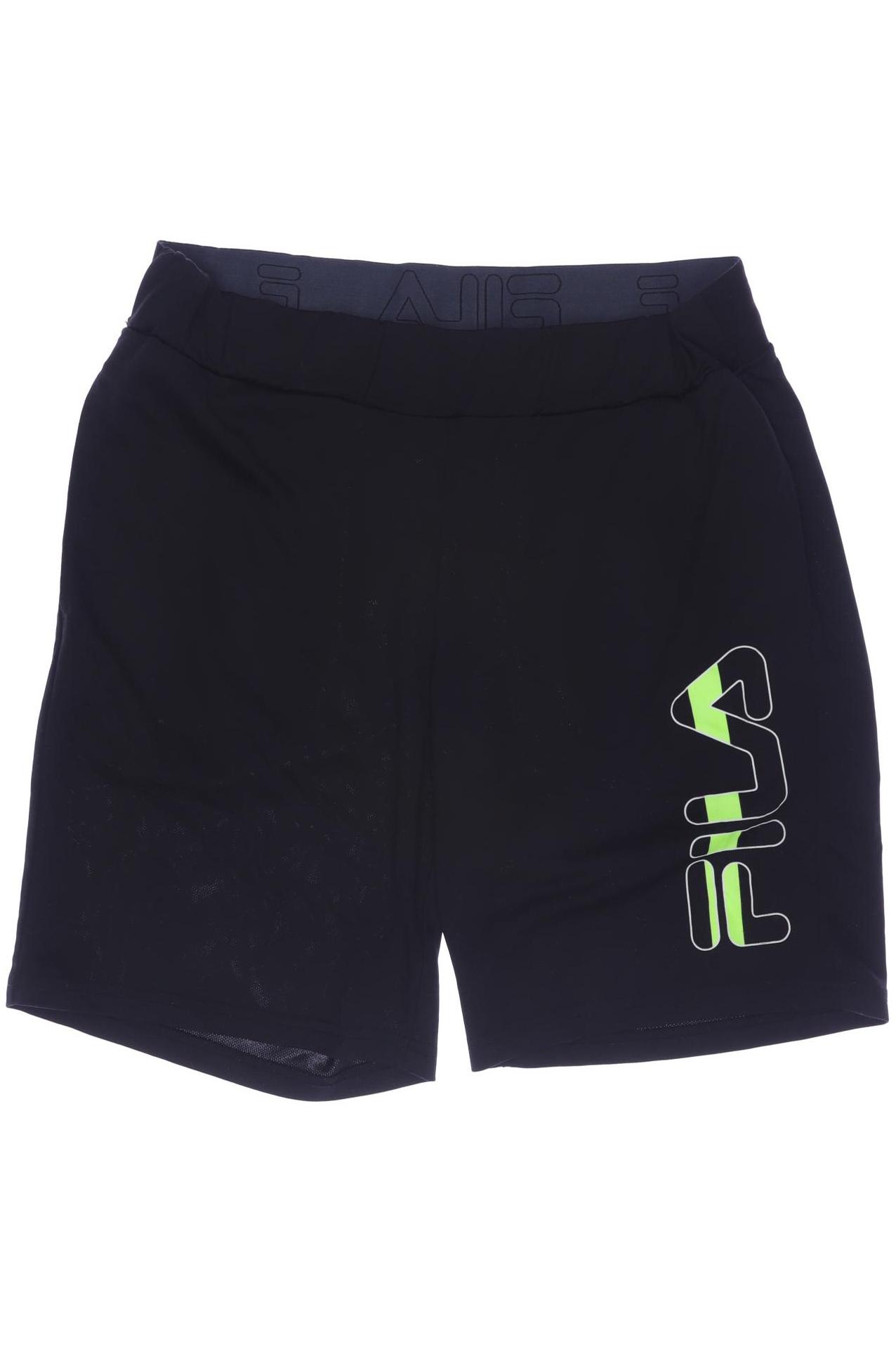 

Fila Herren Shorts, schwarz, Gr. 48