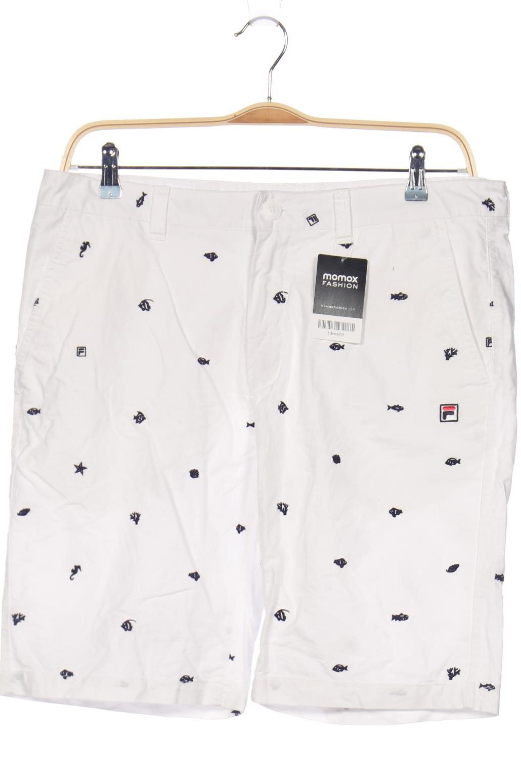 

FILA Herren Shorts, weiß