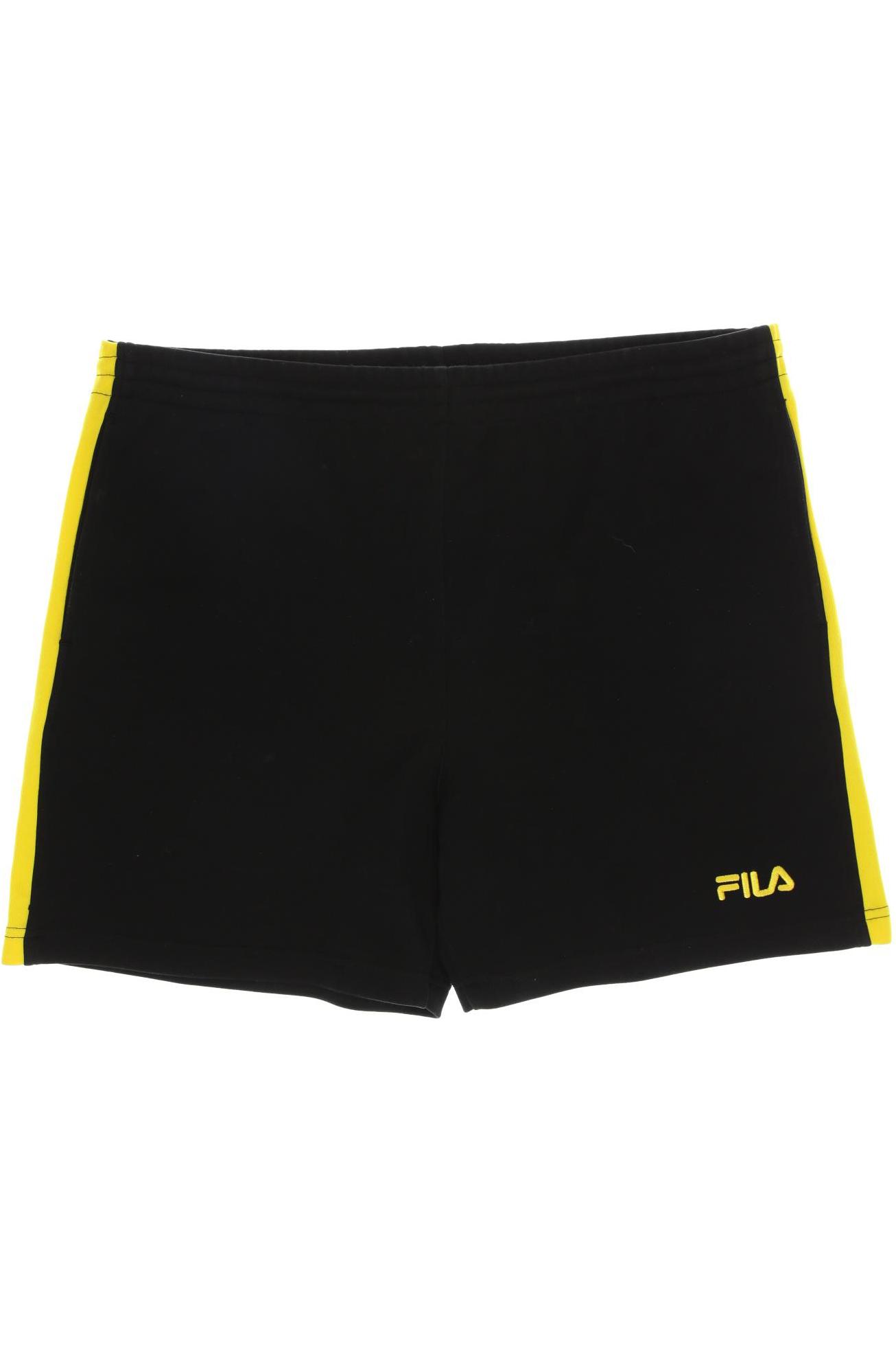 

FILA Herren Shorts, schwarz