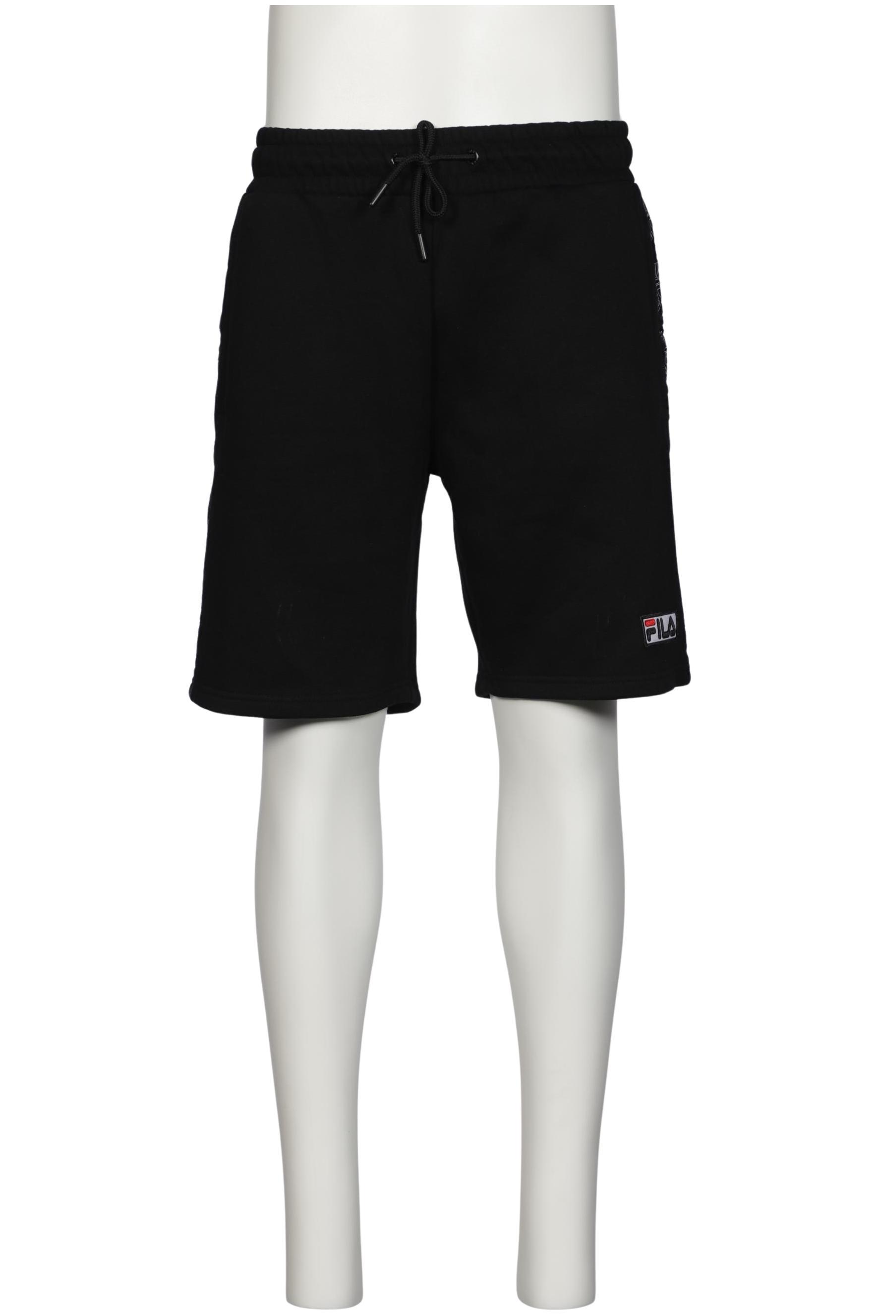 

Fila Herren Shorts, schwarz, Gr. 50