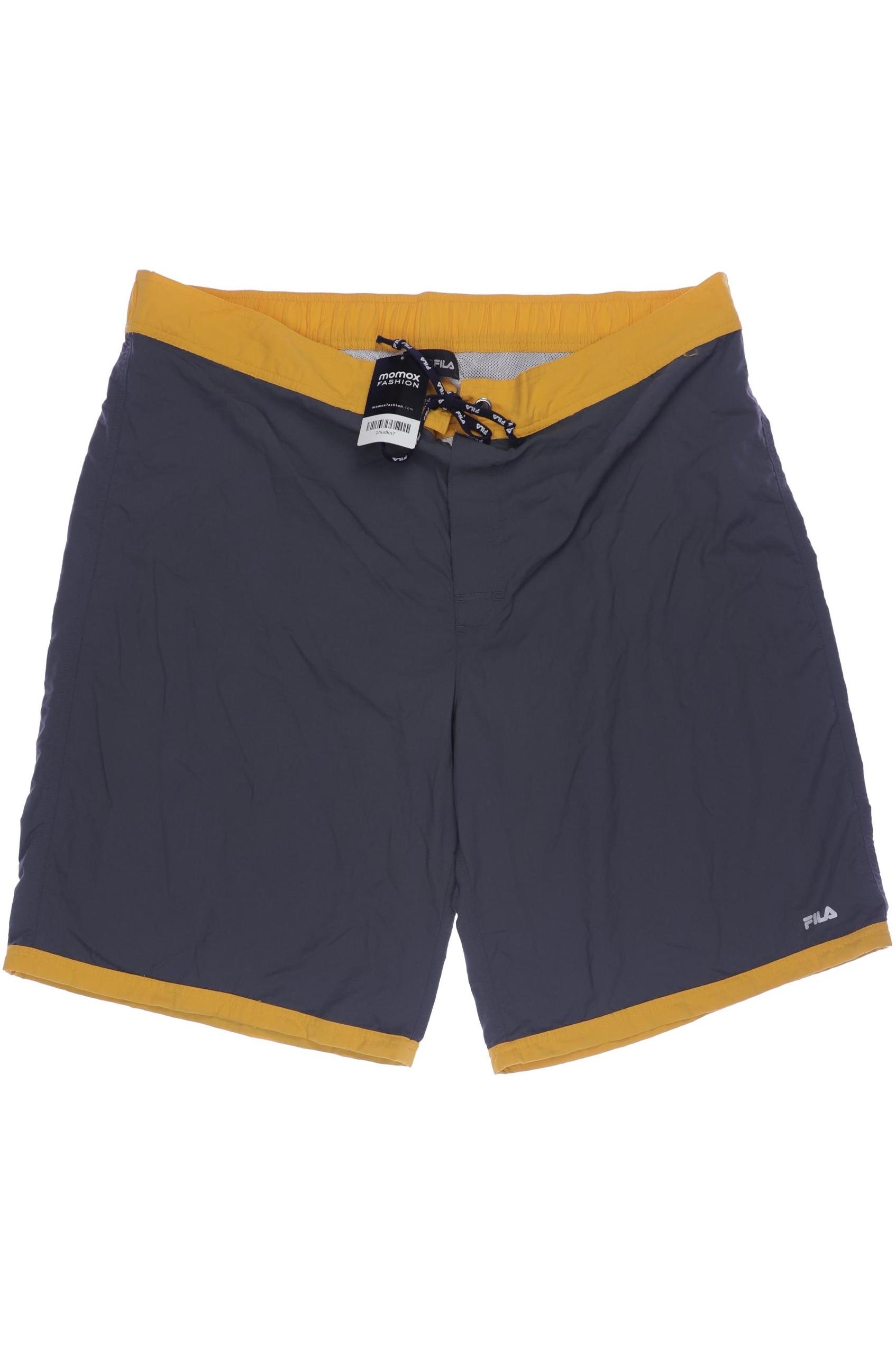 

Fila Herren Shorts, grau, Gr. 56