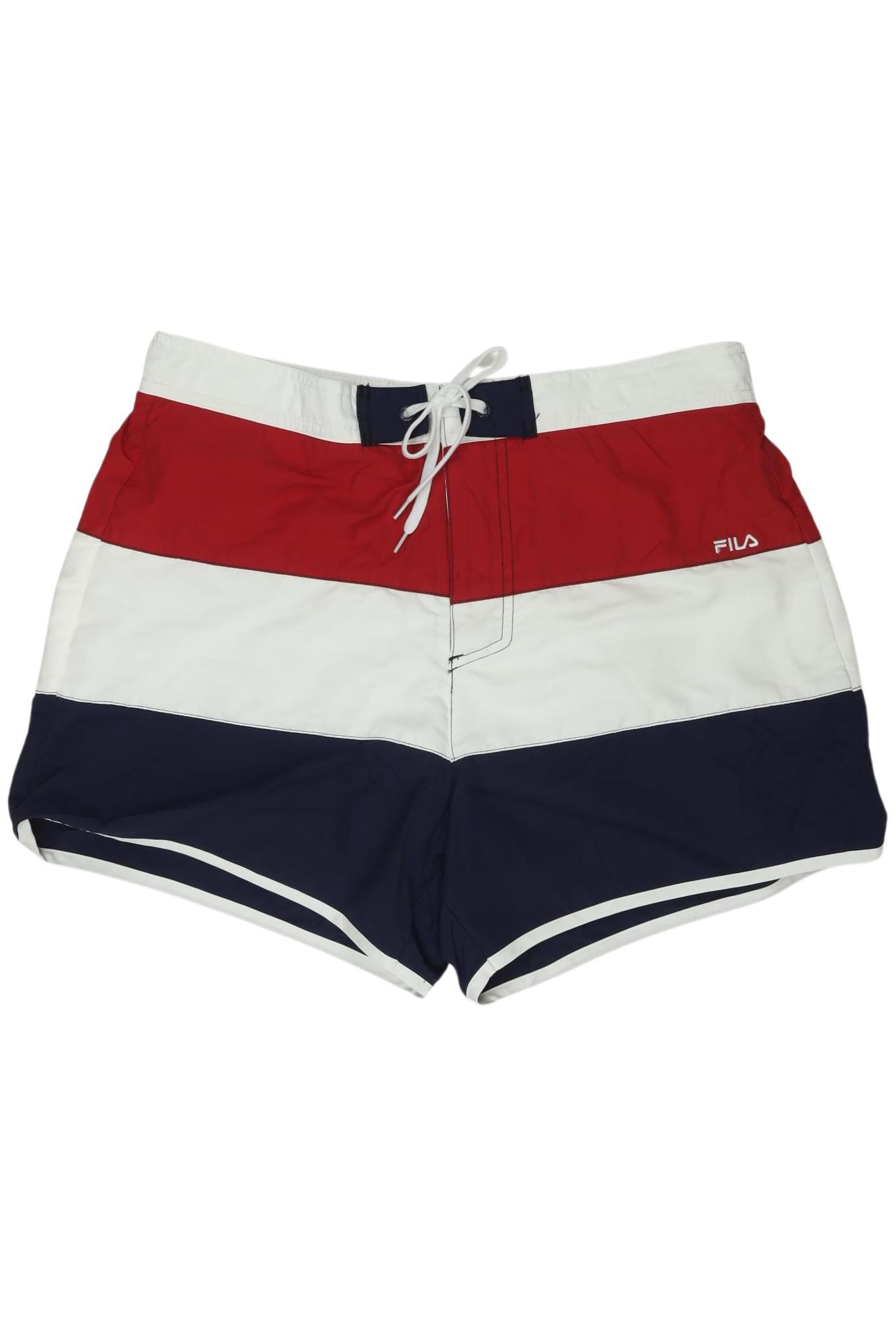 

Fila Herren Shorts, mehrfarbig, Gr. 31
