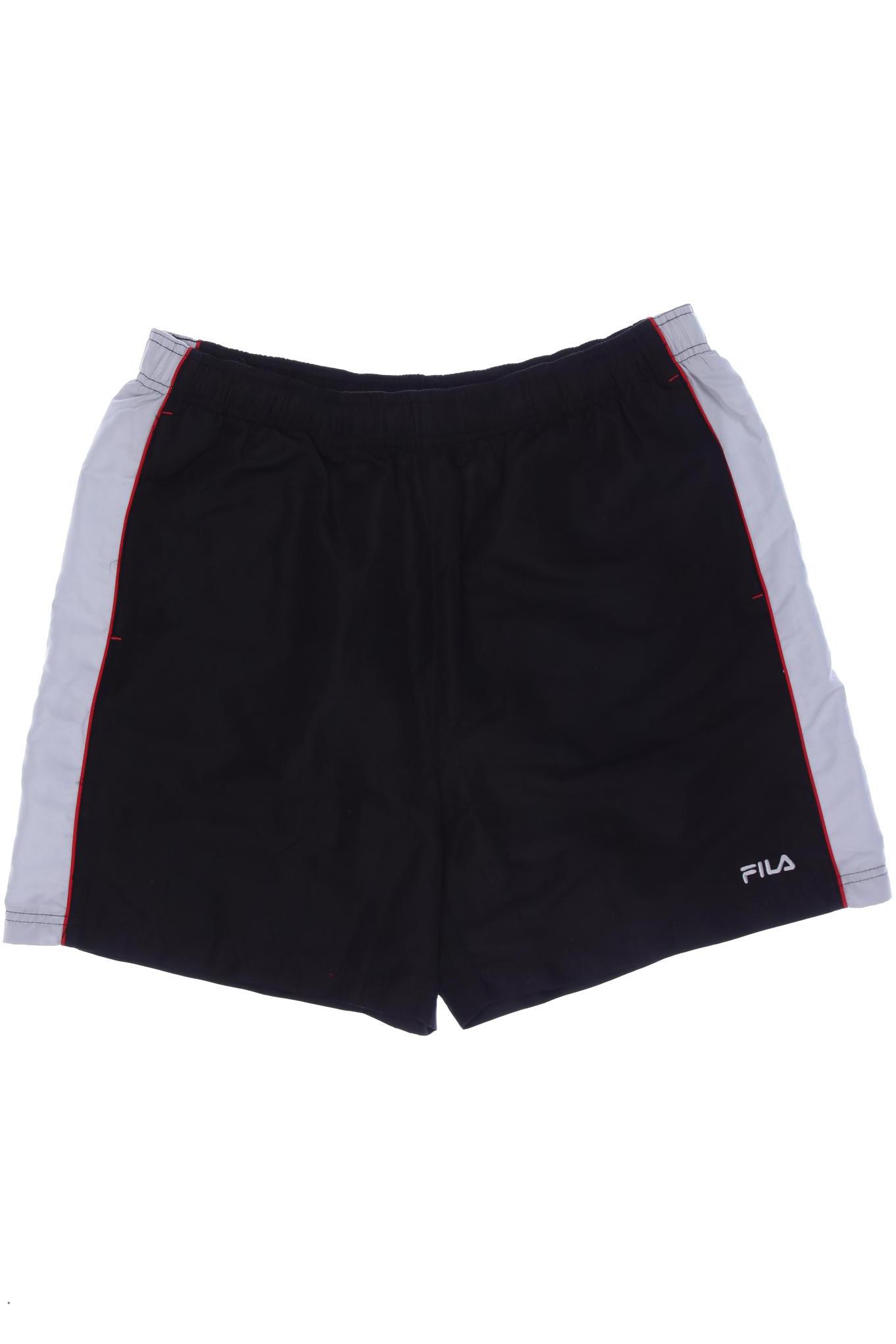 

FILA Herren Shorts, schwarz