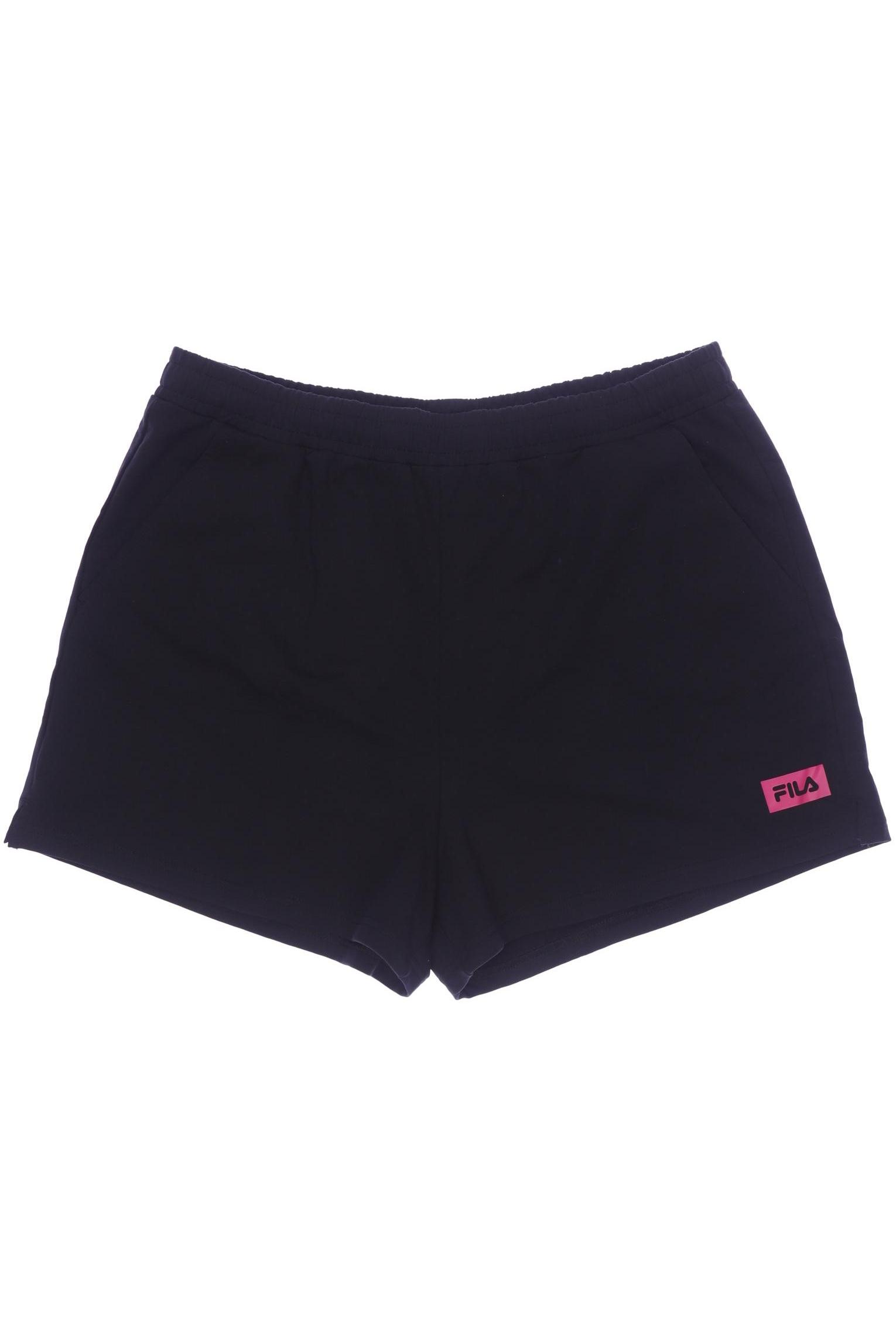 

Fila Herren Shorts, schwarz, Gr. 54