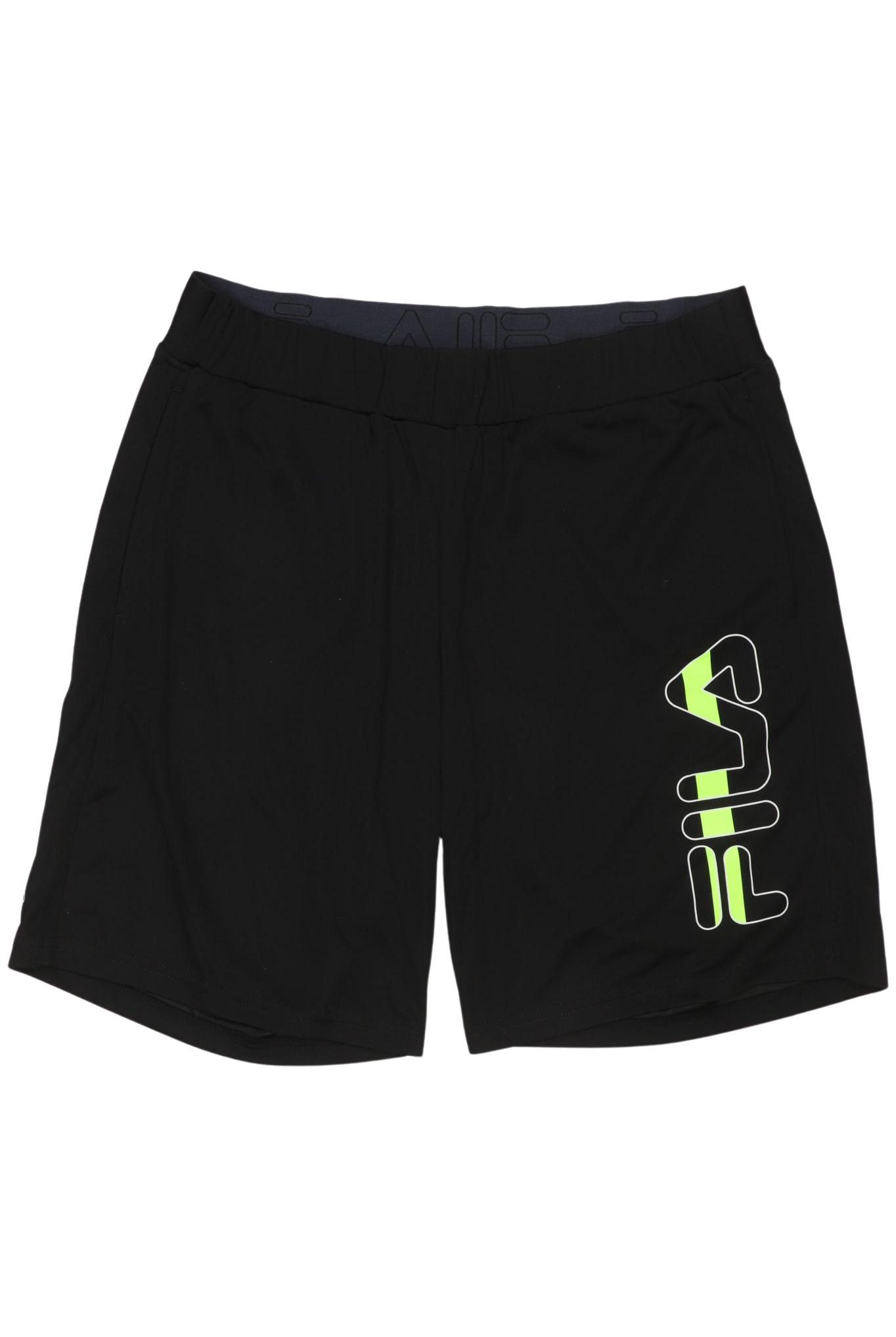 

Fila Herren Shorts, neon, Gr. 48