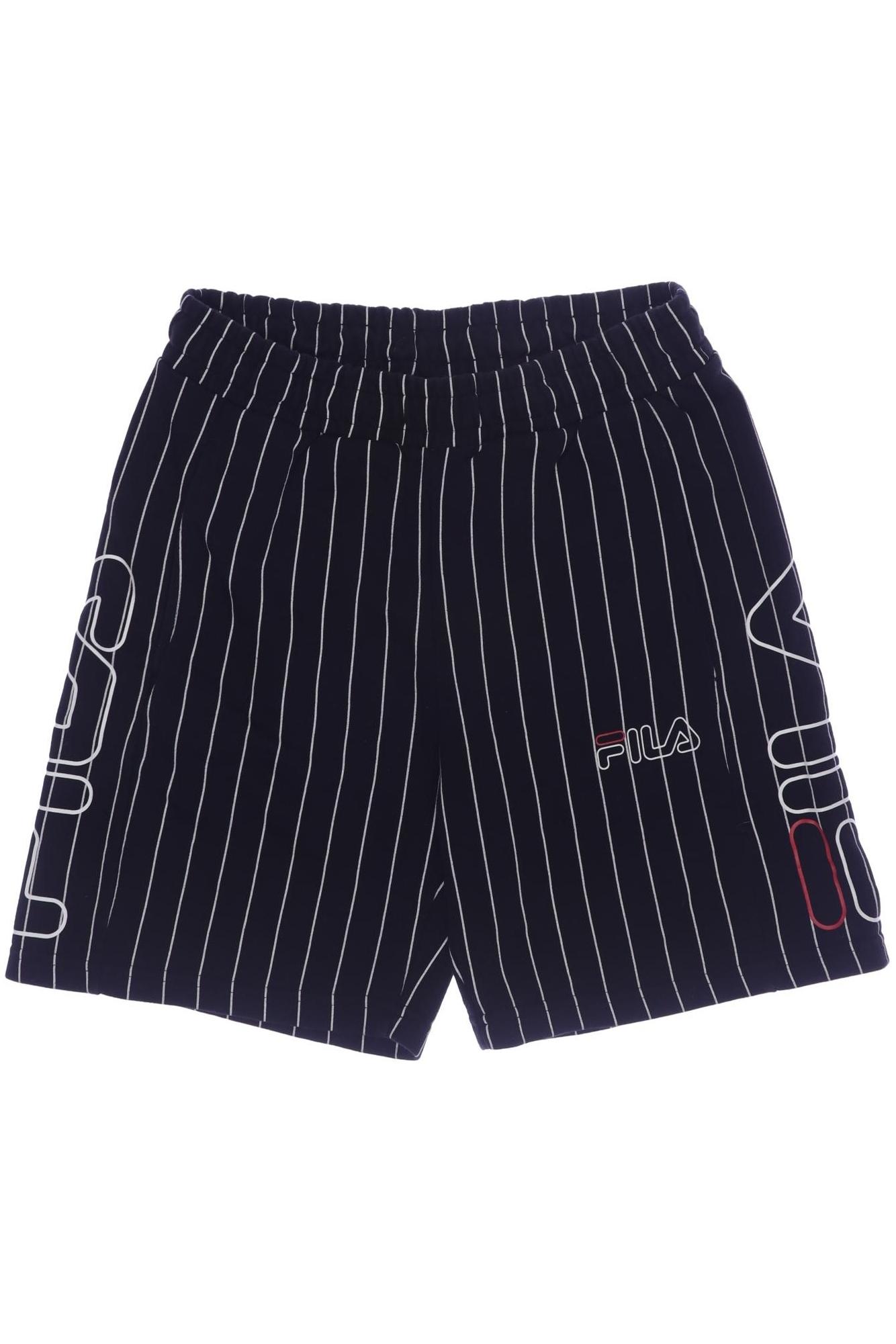

Fila Herren Shorts, schwarz, Gr. 46