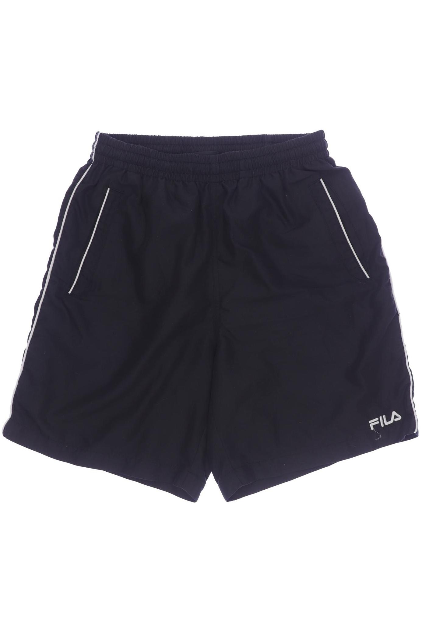 

Fila Herren Shorts, schwarz, Gr. 48