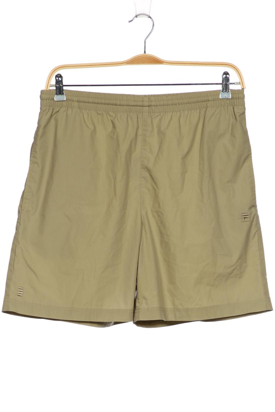 

Fila Herren Shorts, grün, Gr. 50