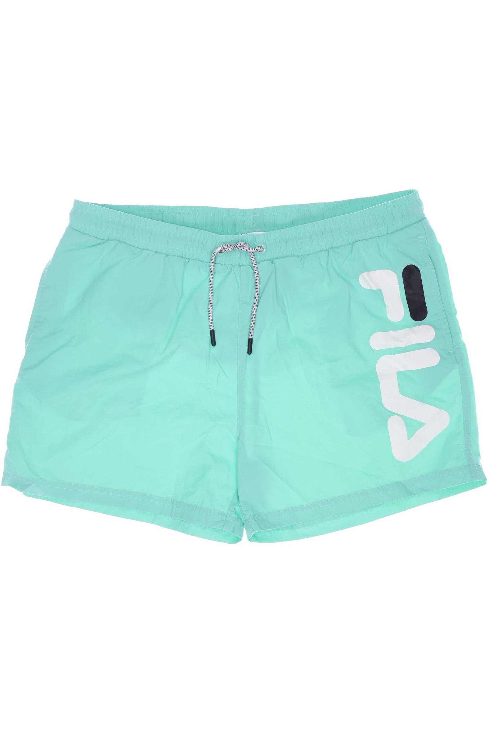 

Fila Herren Shorts, türkis, Gr. 54