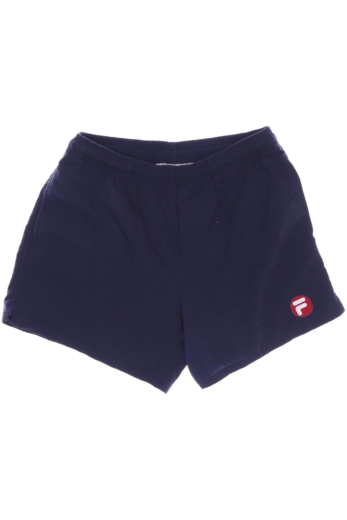 

FILA Herren Shorts, marineblau