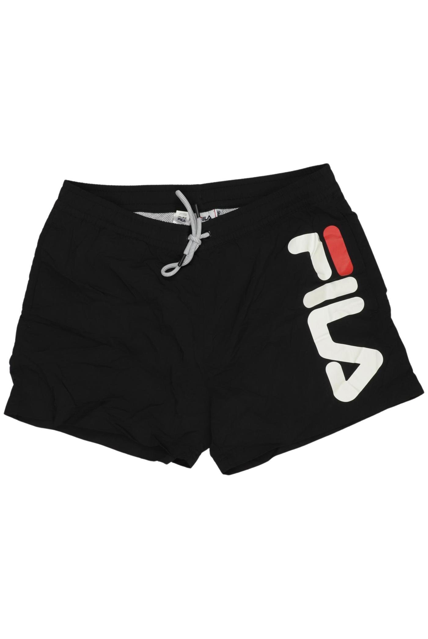 

Fila Herren Shorts, schwarz, Gr. 48