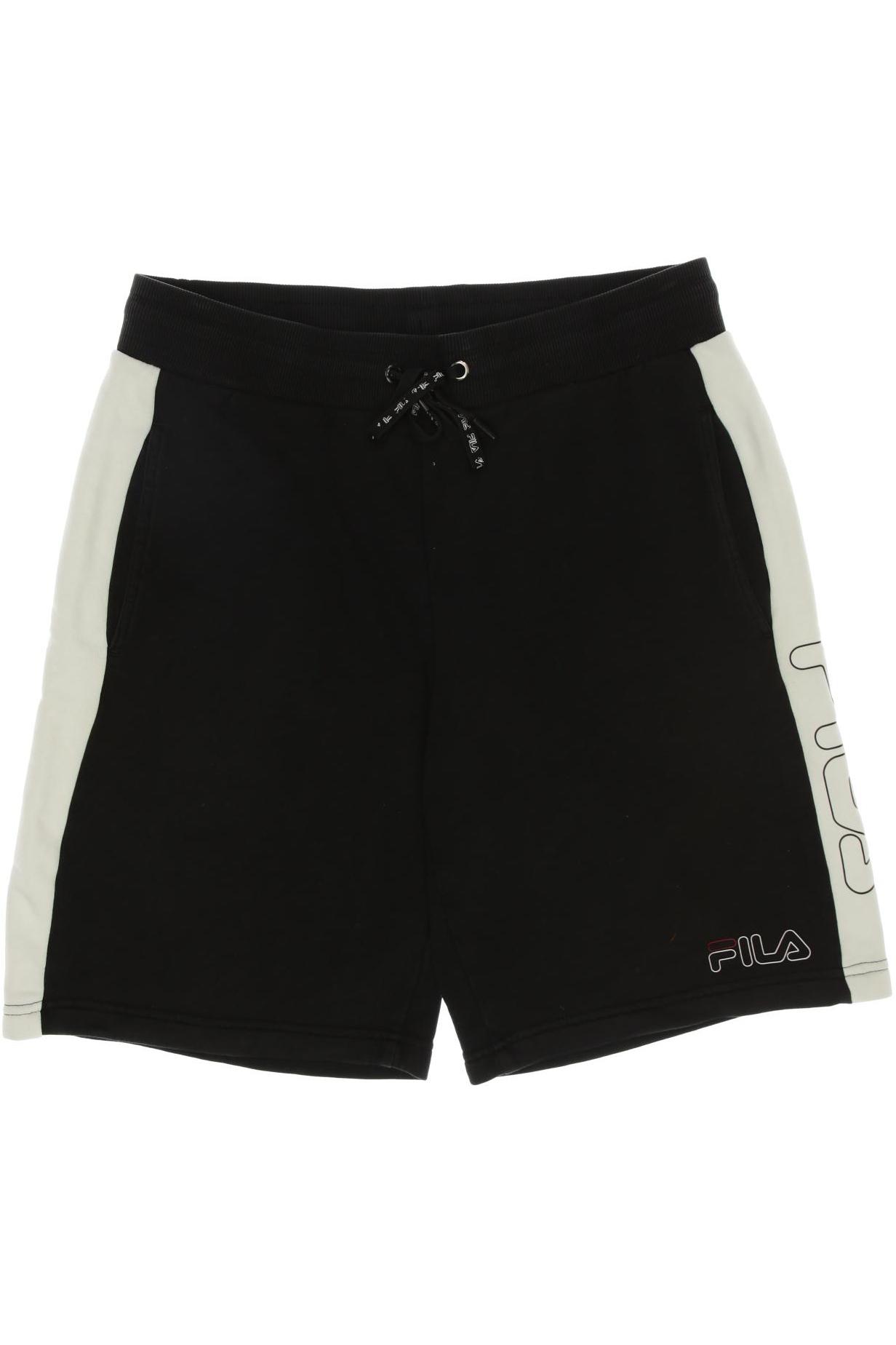 

FILA Herren Shorts, schwarz